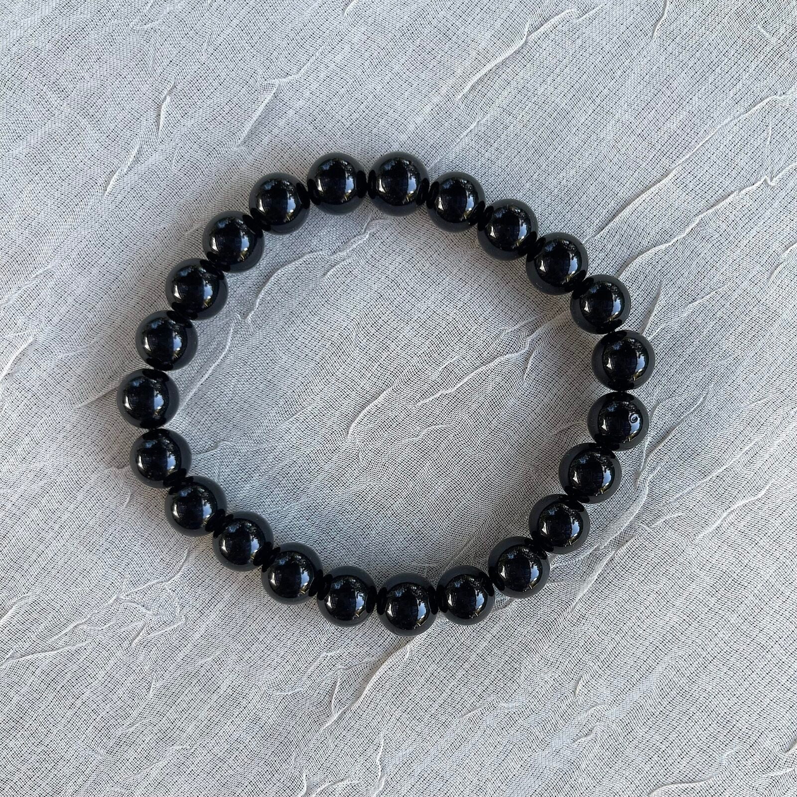 Crystal Healing Beaded Bracelet - Image 33