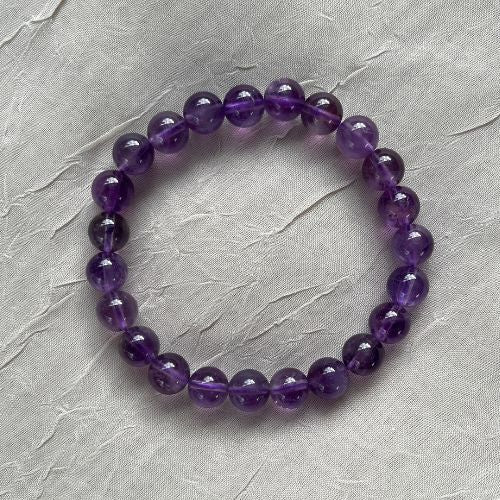 Crystal Healing Beaded Bracelet - Image 6