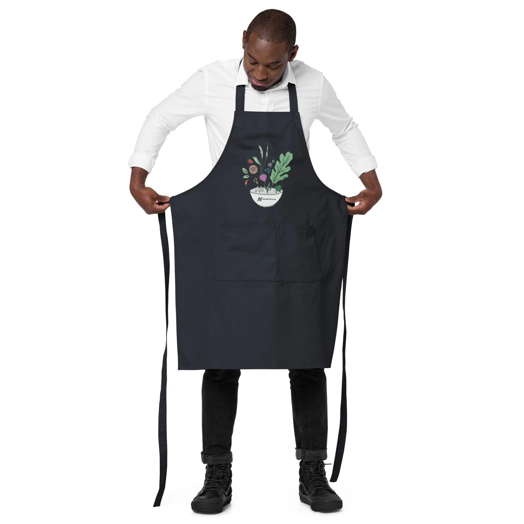 Daily Dozen Apron - Image 5