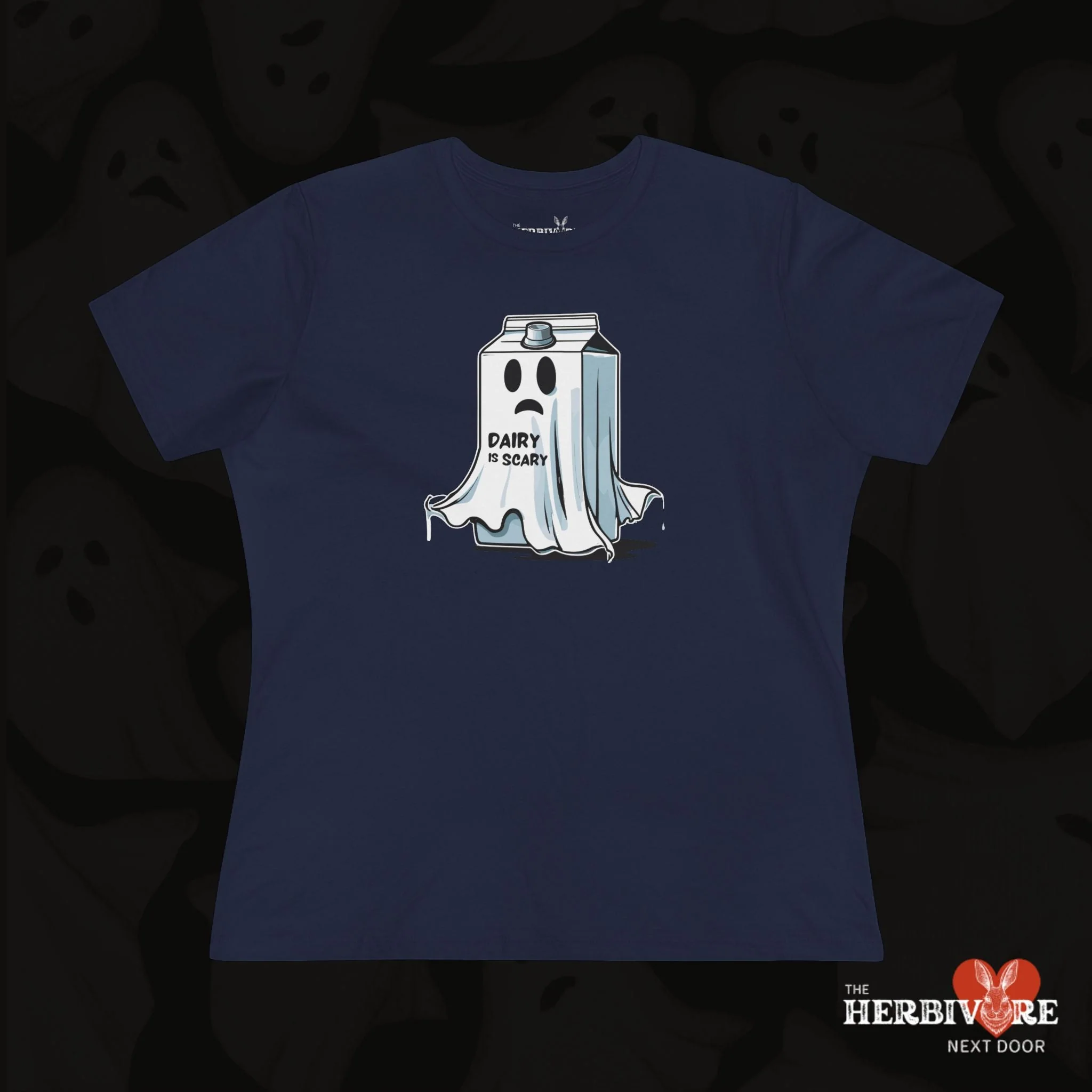 Dairy is Scary - Women's Style B&C 6400
