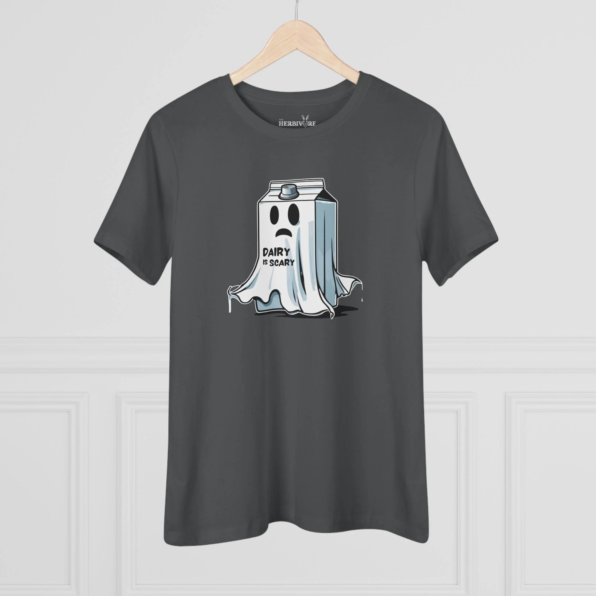 Dairy is Scary - Women's Style B&C 6400 - Image 14
