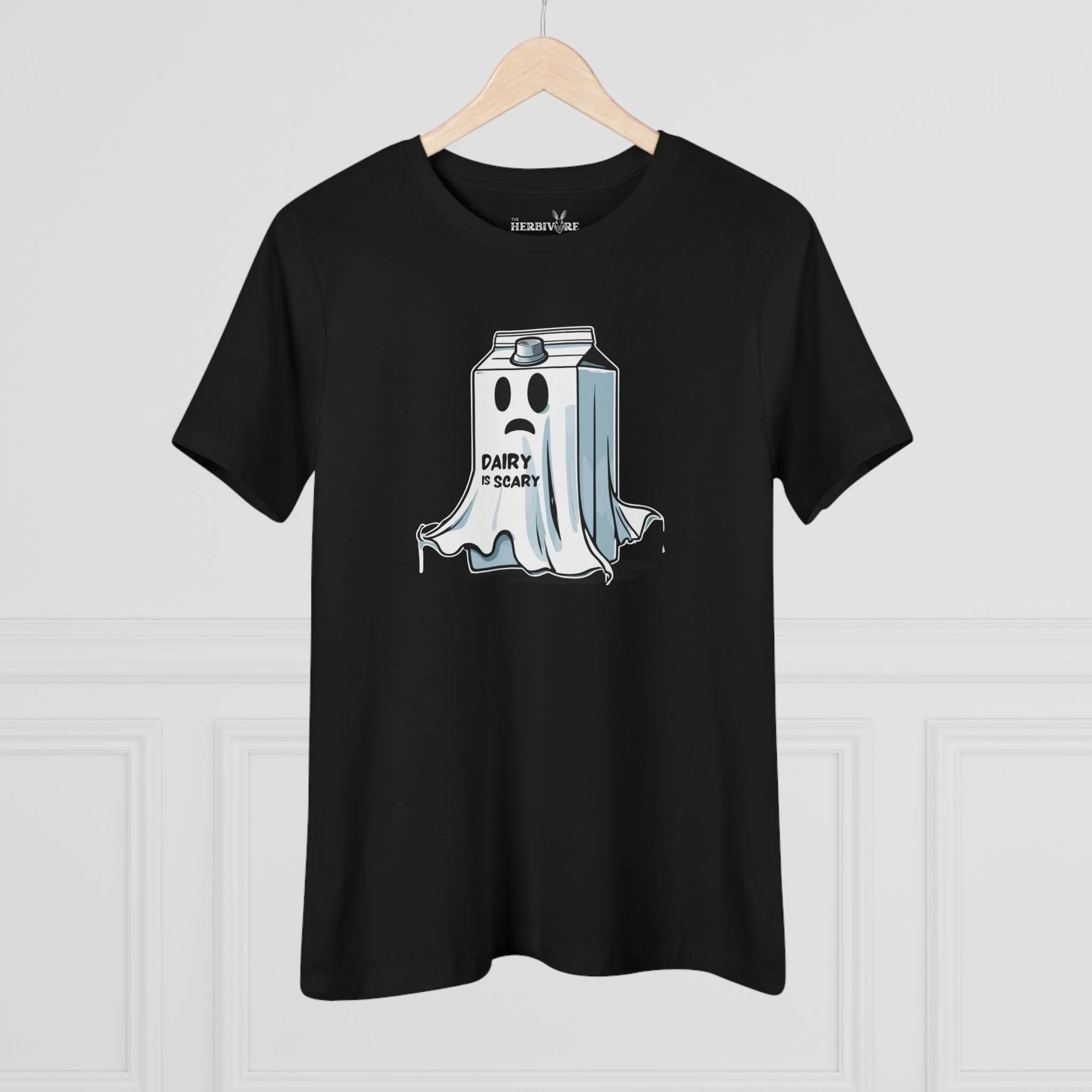 Dairy is Scary - Women's Style B&C 6400 - Image 20
