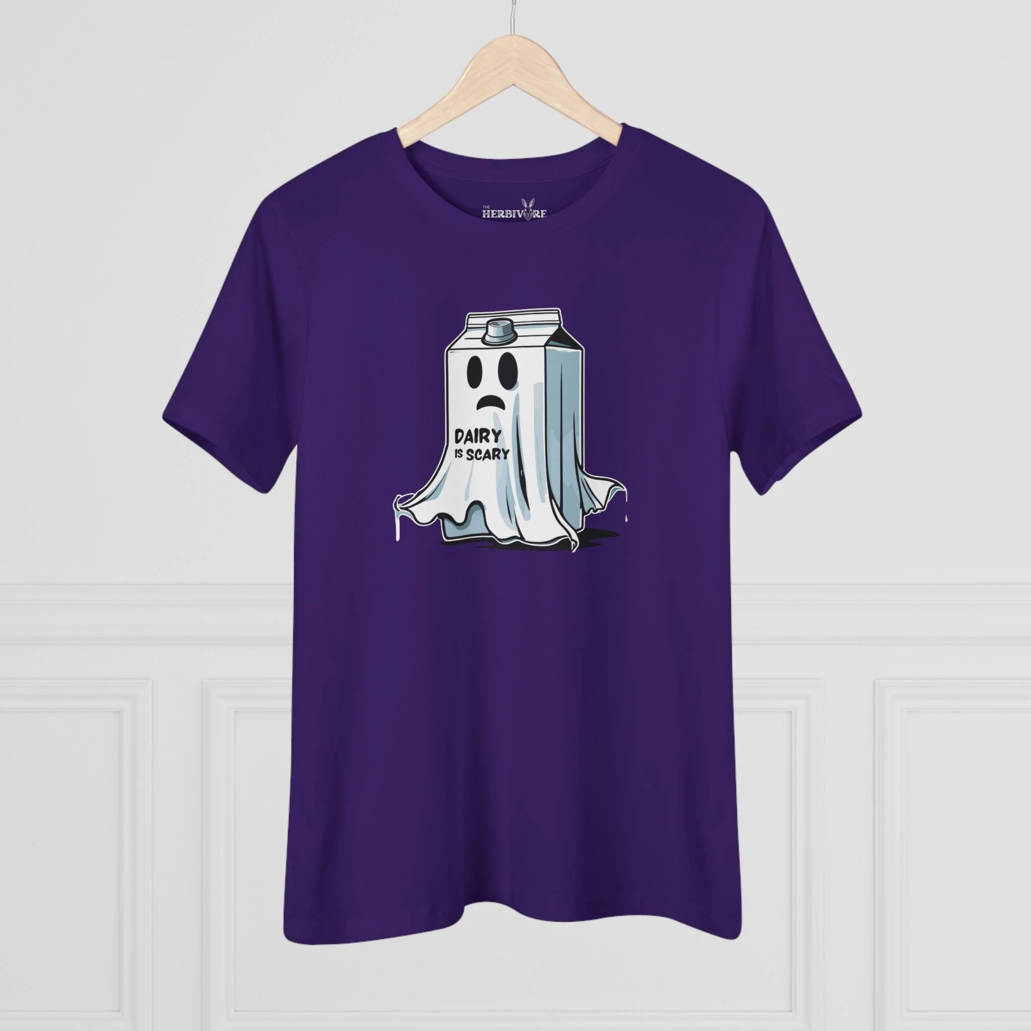 Dairy is Scary - Women's Style B&C 6400 - Image 29