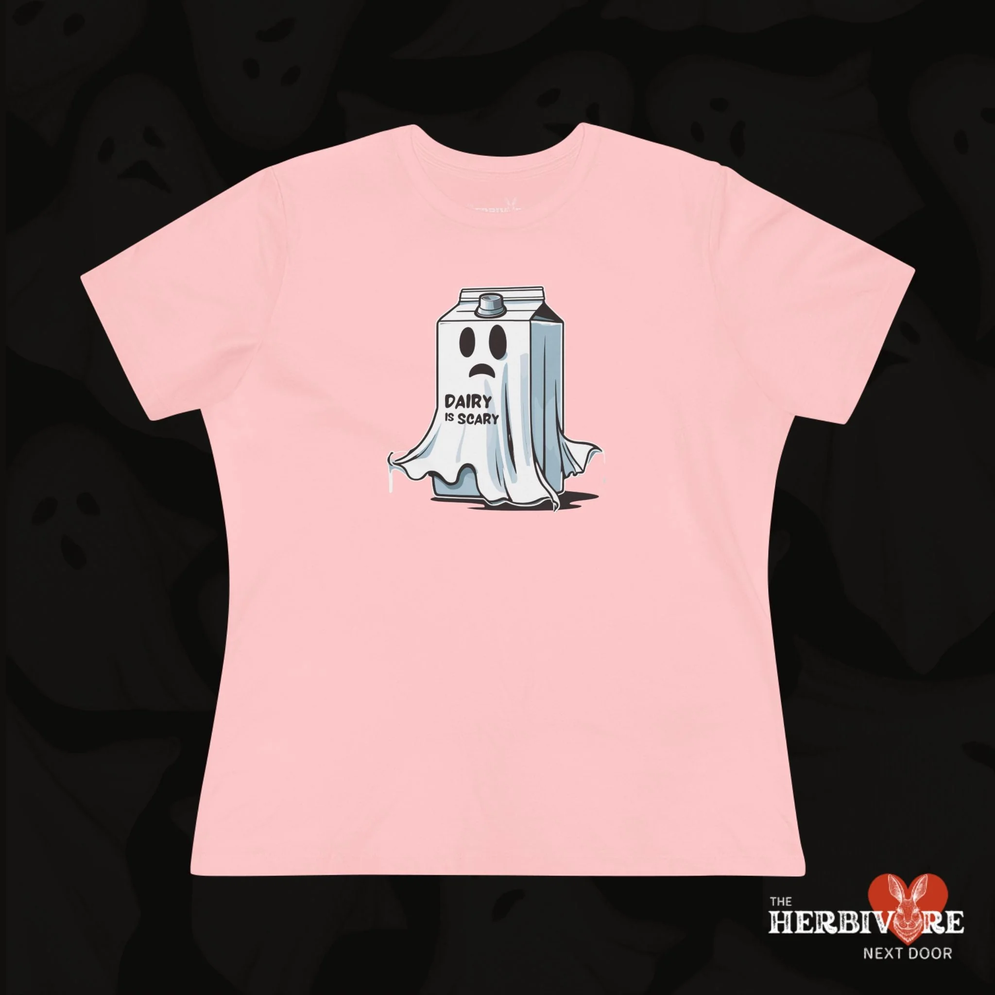 Dairy is Scary - Women's Style B&C 6400 - Image 6