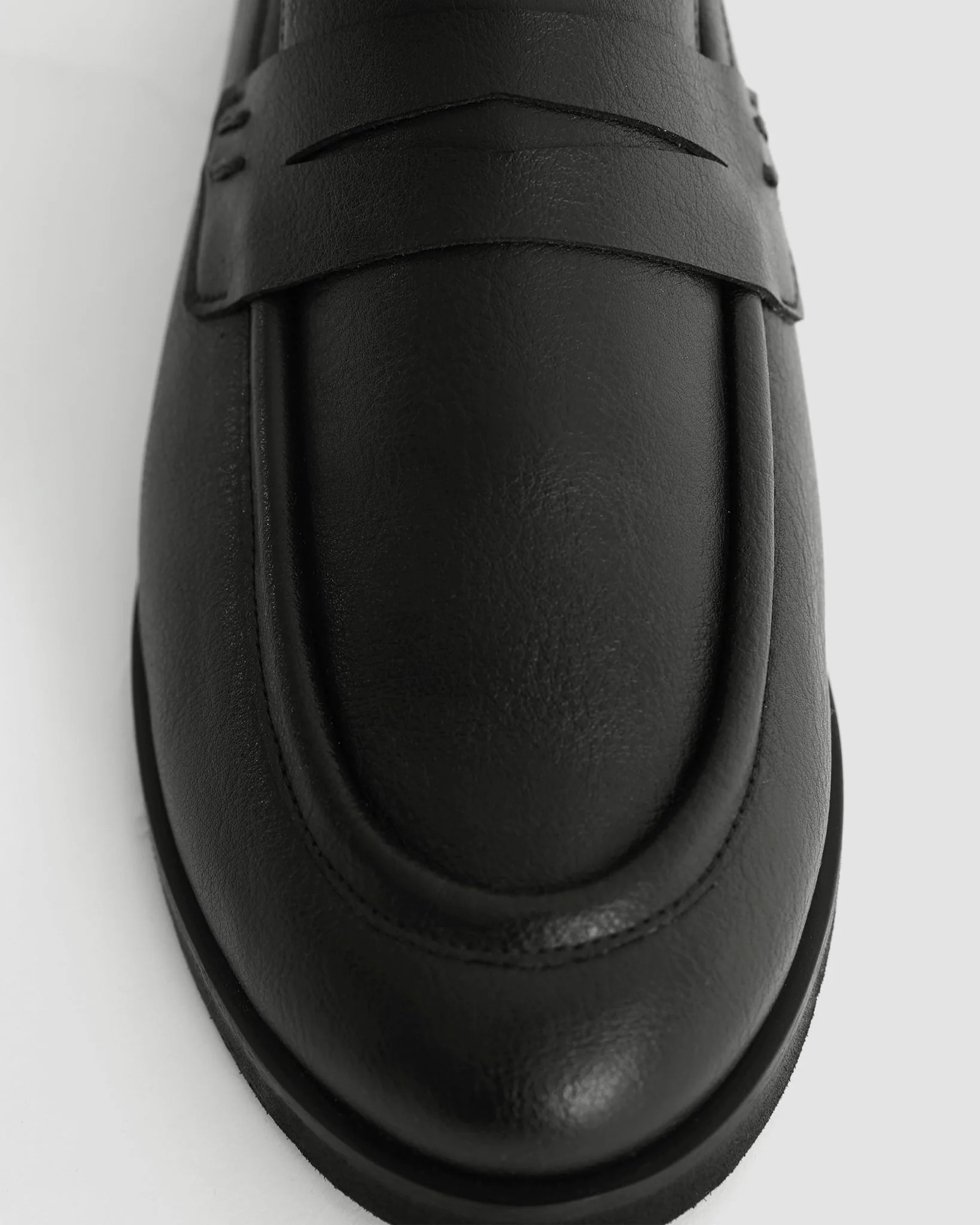 Dakota Loafers Black black women's moccasins - Image 4