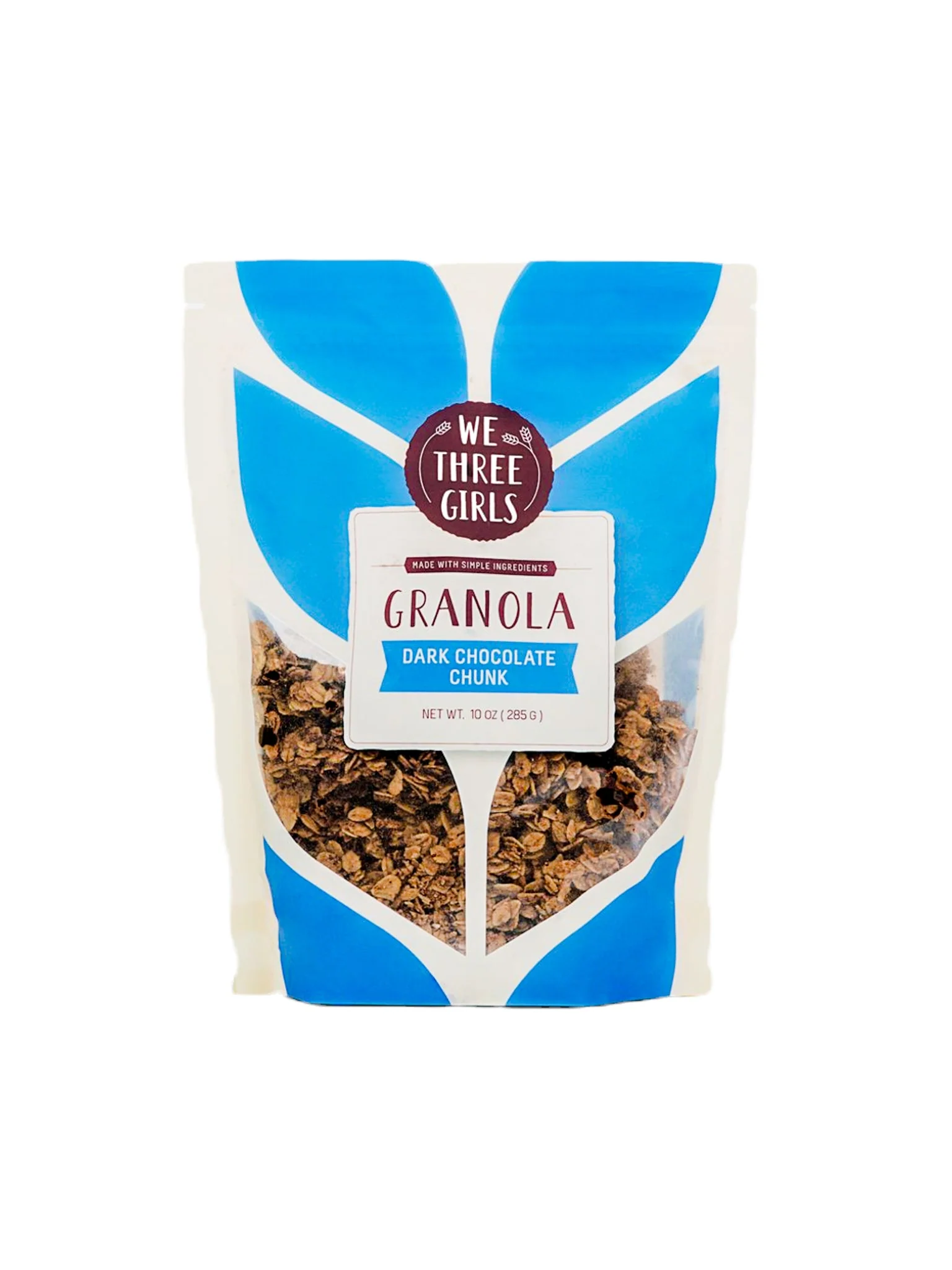 Dark Chocolate Chunk Granola