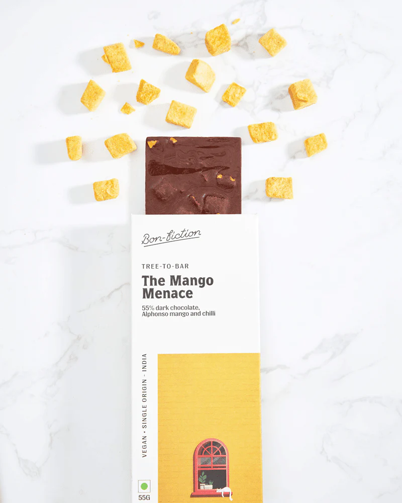 Dark Chocolate Combo 3 - Vegan, Pack of 3 - Image 5