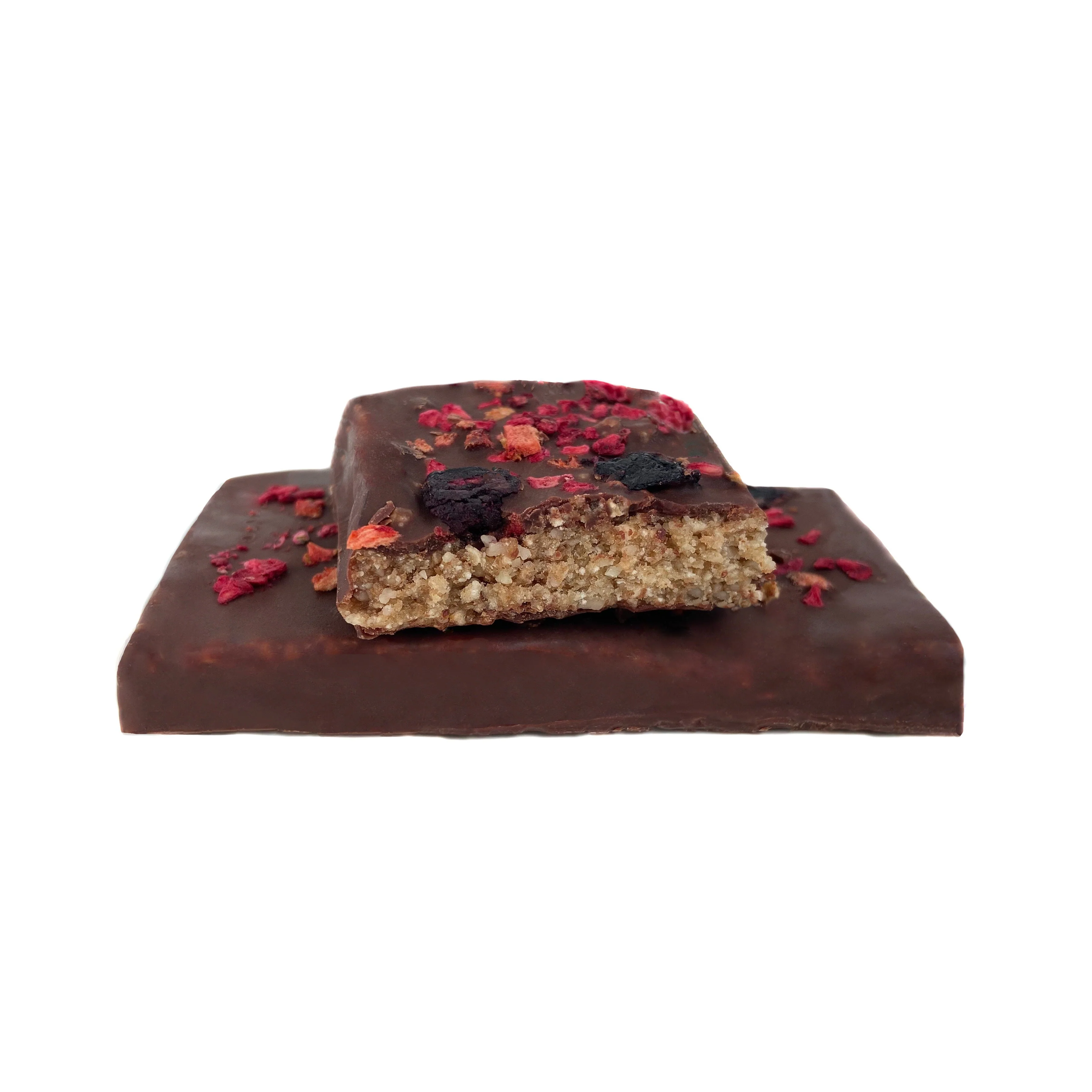 Dark Chocolate Truffle Mixed Berry nutritional Protein bars - Image 3