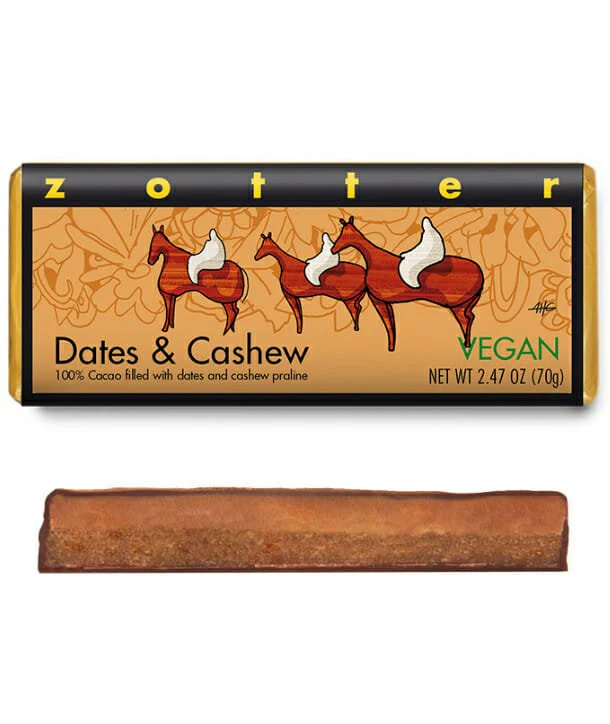 Dates & Cashew
