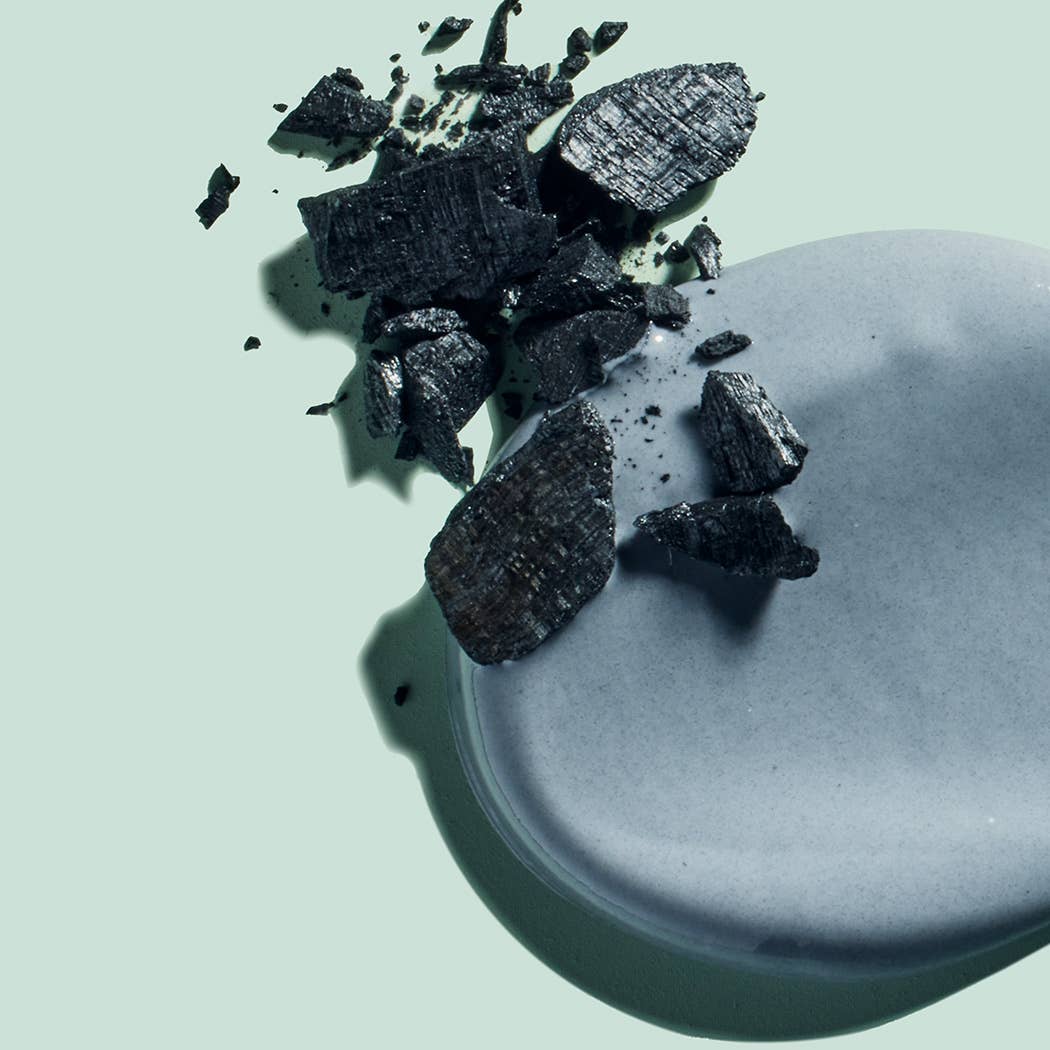 Davids Premium Toothpaste - Charcoal+Peppermint - Image 3