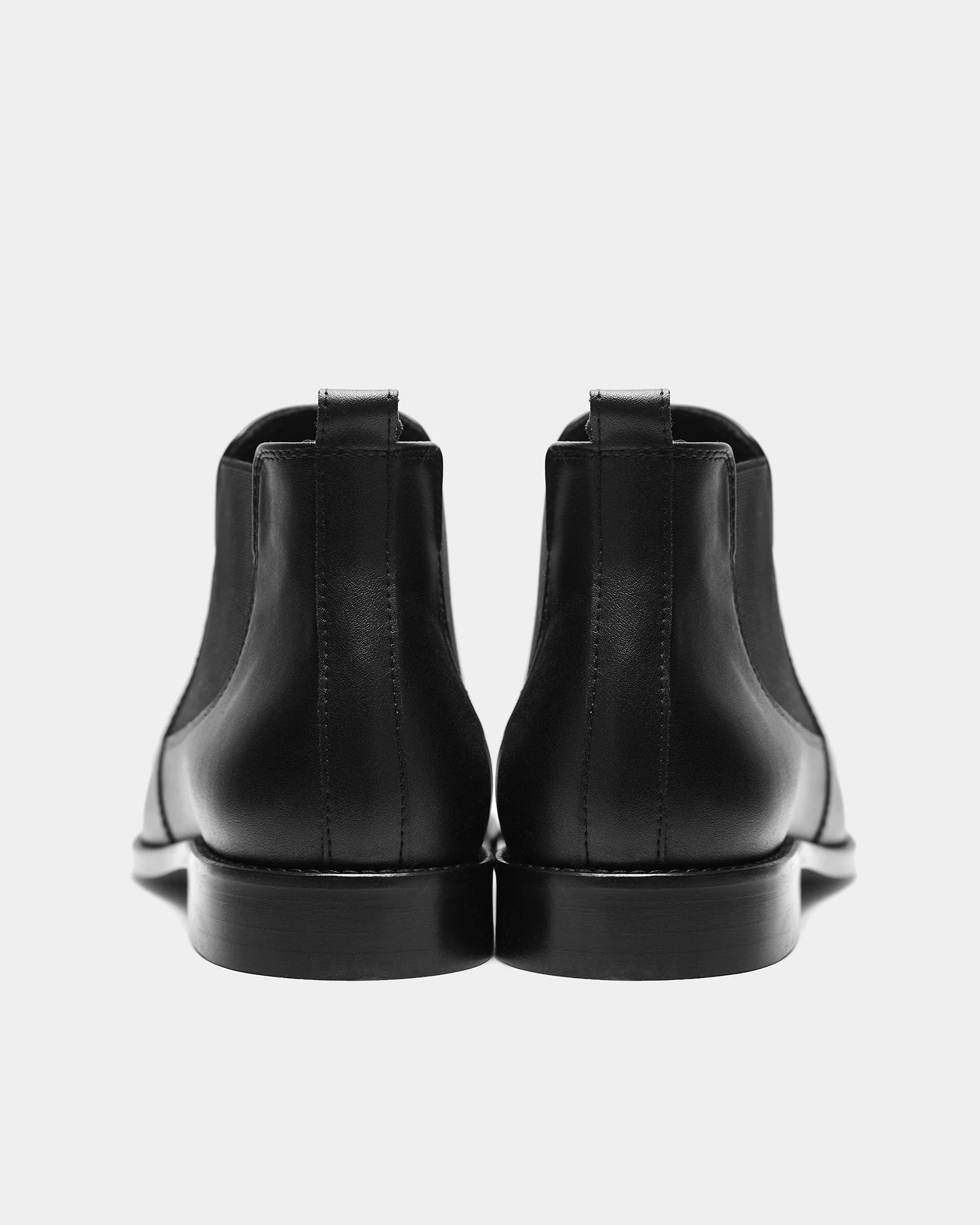 Dean Chelsea Boots made of vegan grape leather - Image 4