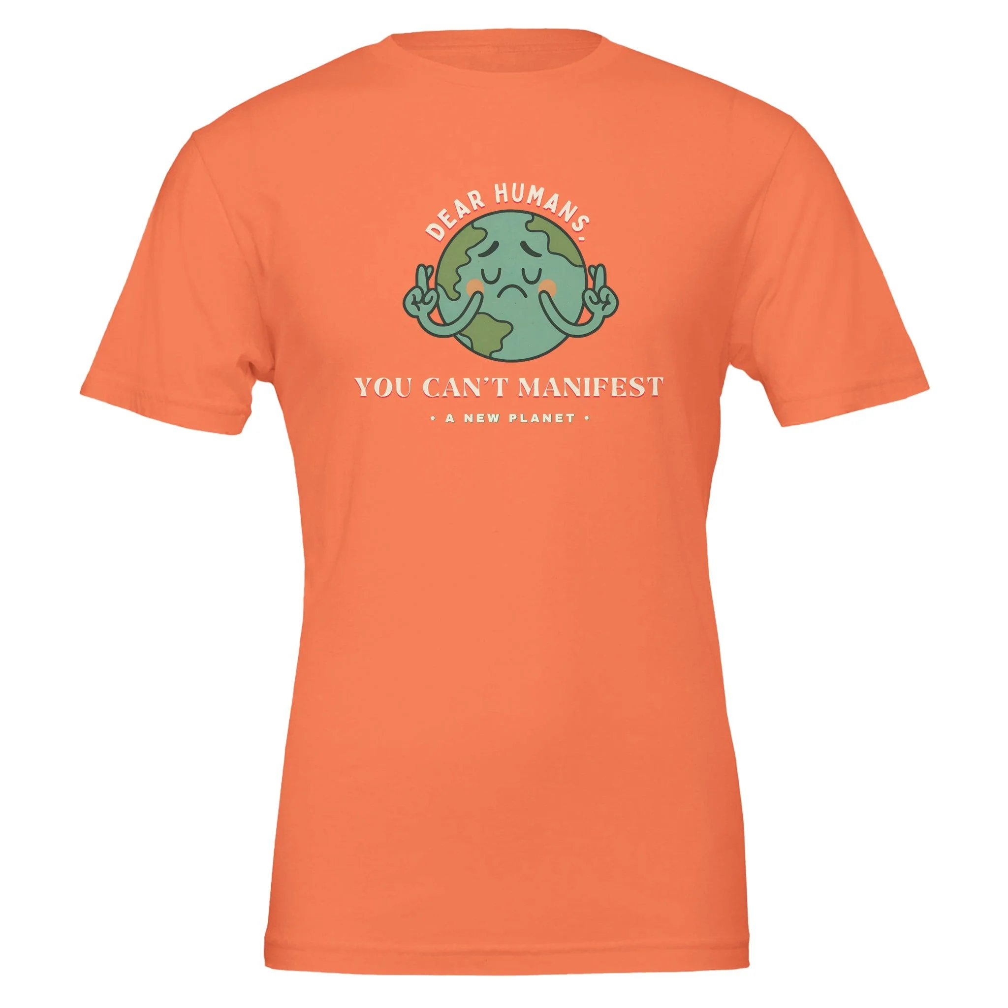 Dear Humans, Premium 100% Cotton Tshirt - Image 9