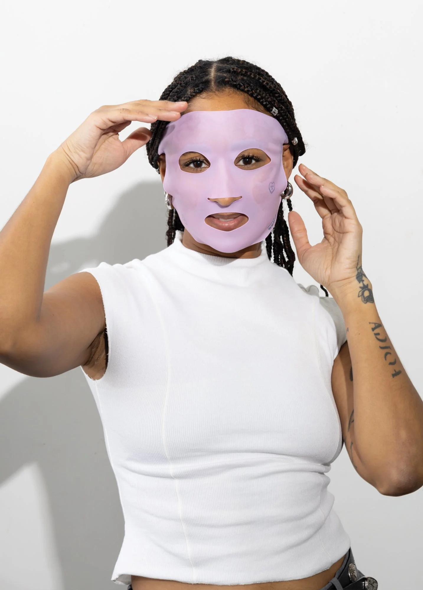 deep submerge infusing reusable mask - Image 3