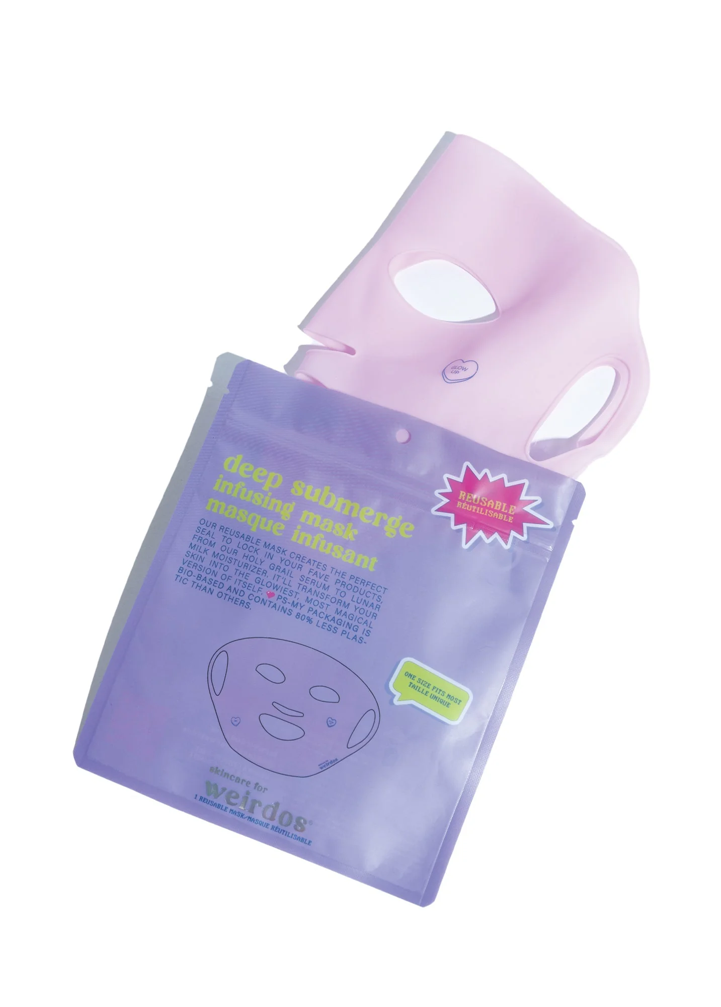 deep submerge infusing reusable mask - Image 4