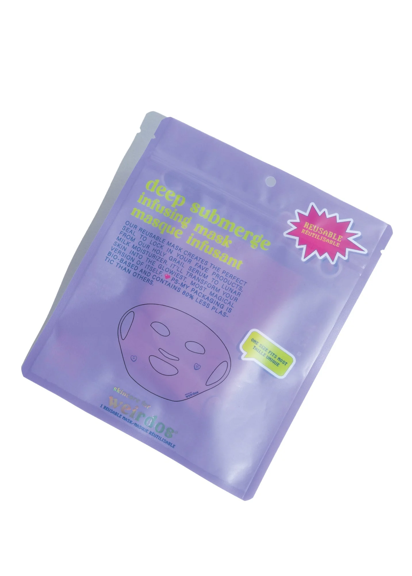 deep submerge infusing reusable mask - Image 6