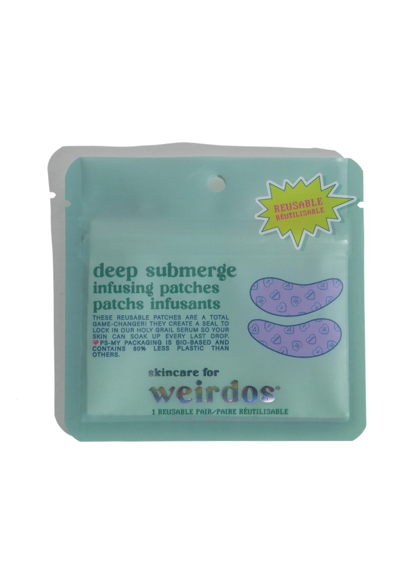deep submerge infusing reusable patches - Image 6