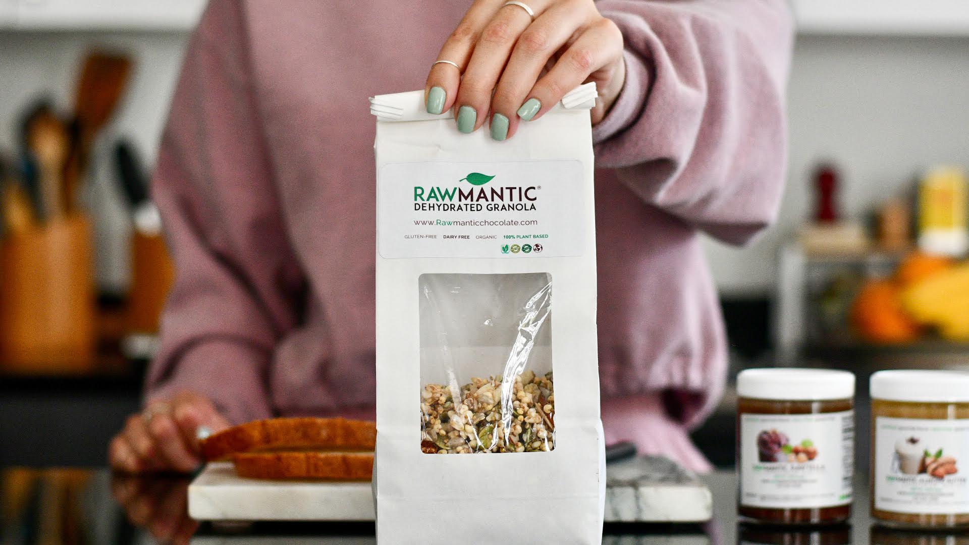 DEHYDRATED GRANOLA - Image 3