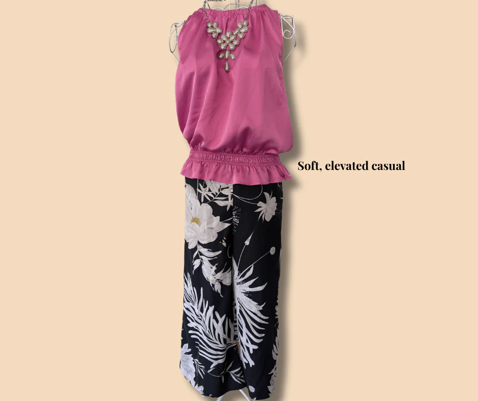 Deluxe Personalized Thrift Bundle (7–9 Pieces) | Full Outfit Styling Experience | Sustainable Capsule Wardrobe - Image 8