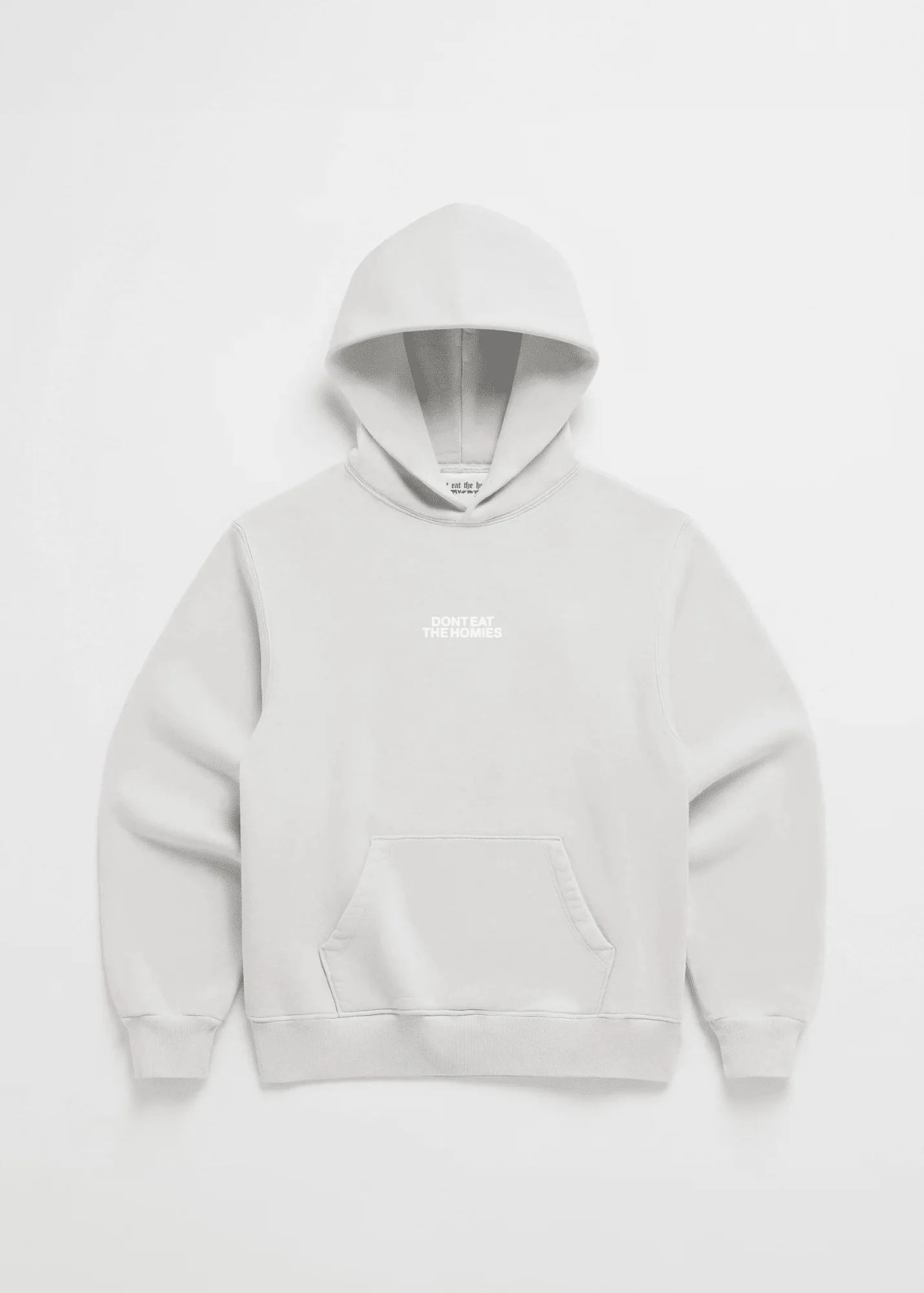 DETH BASICS HOODIE - Image 10