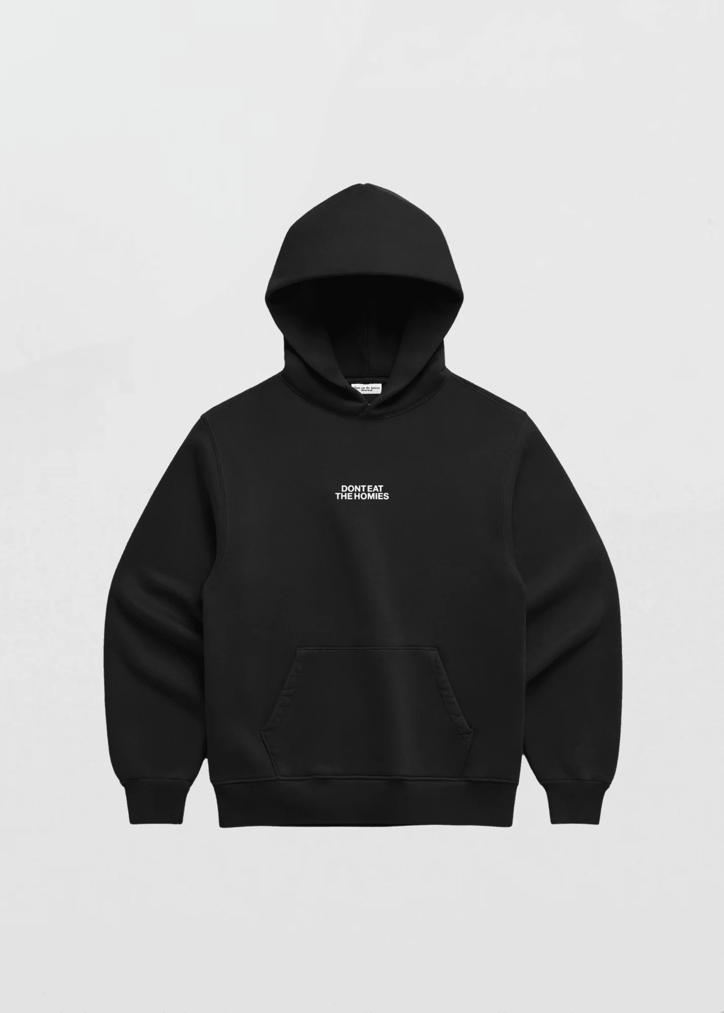 DETH BASICS HOODIE - Image 2