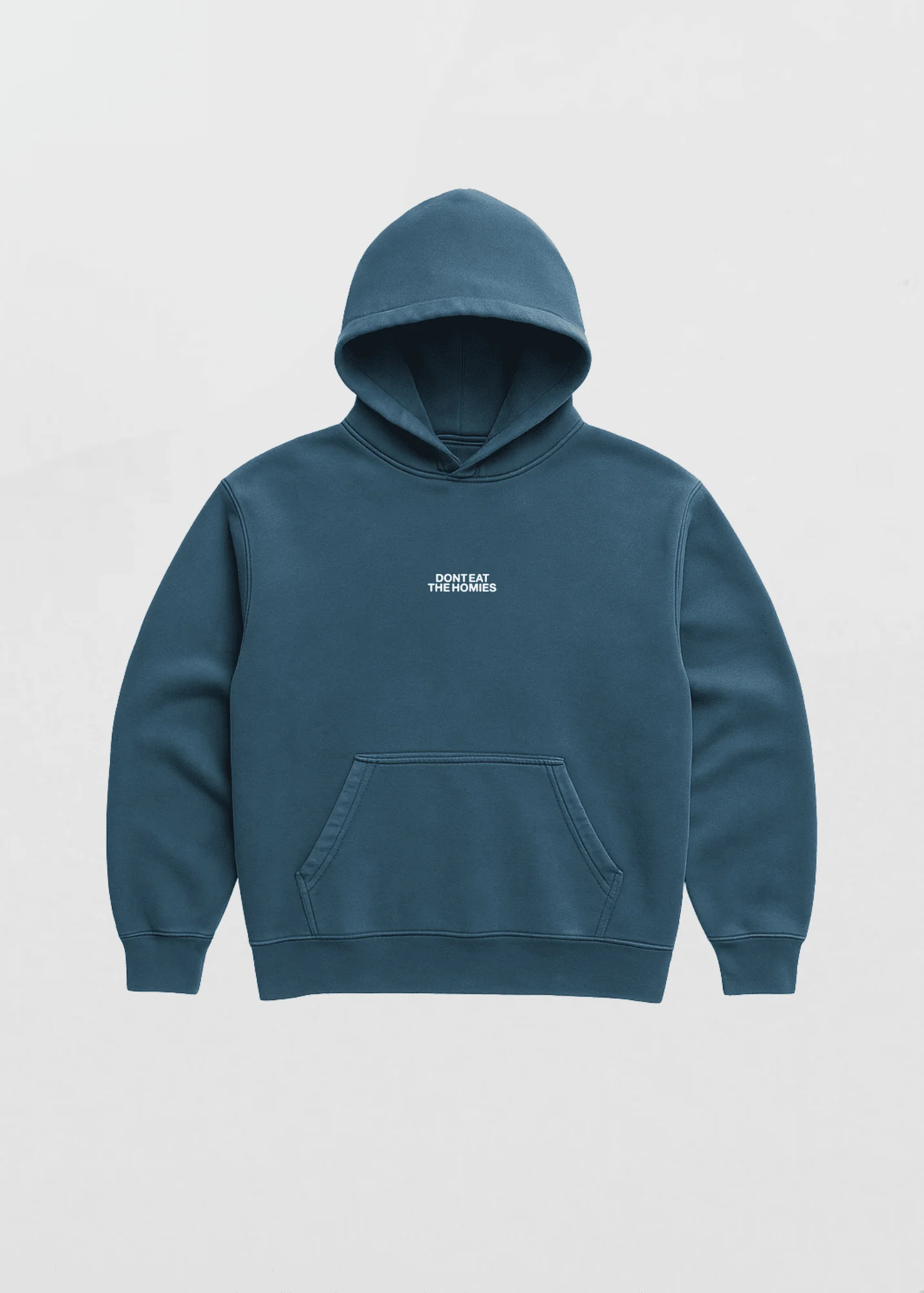 DETH BASICS HOODIE - Image 4