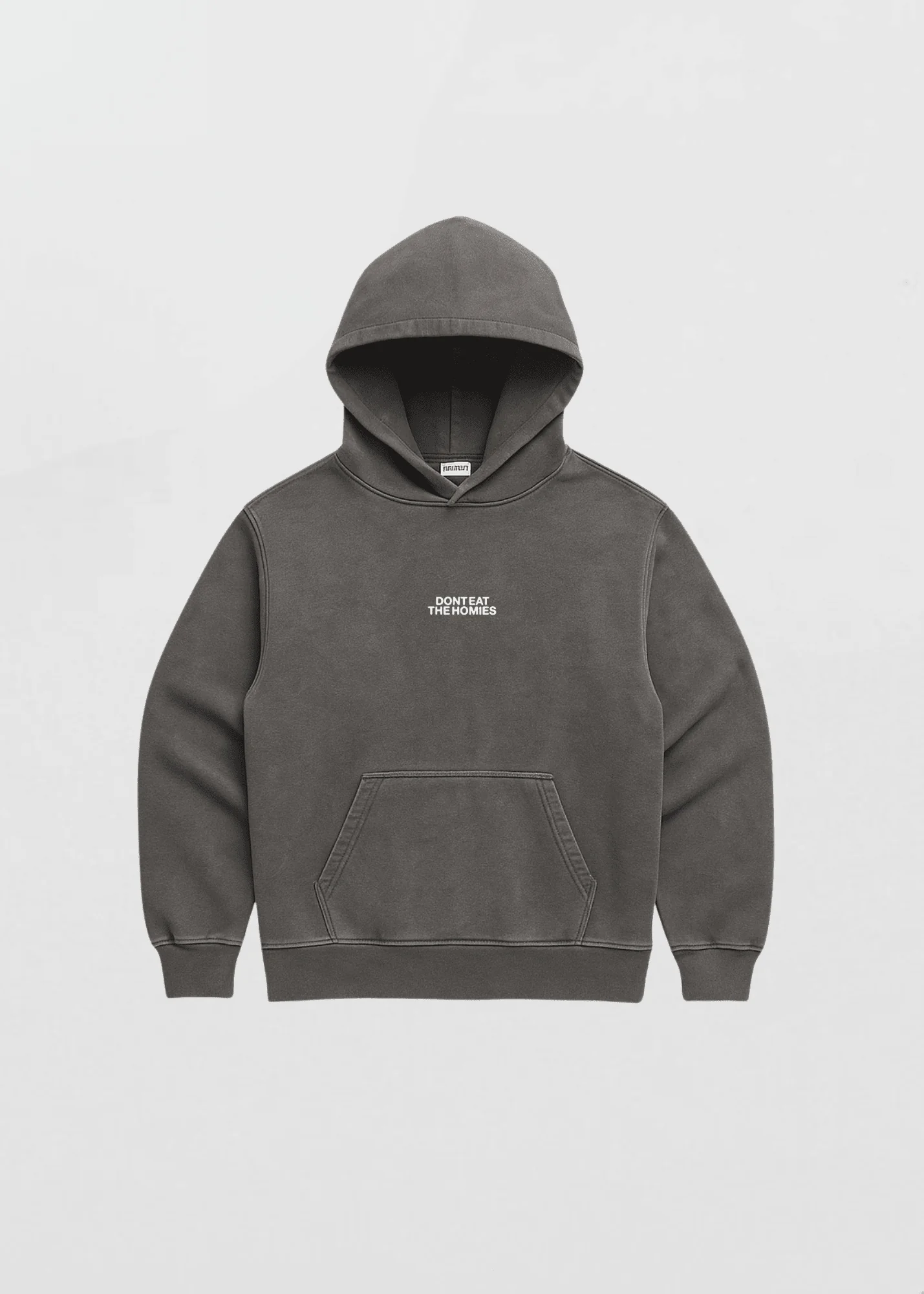 DETH BASICS HOODIE - Image 6
