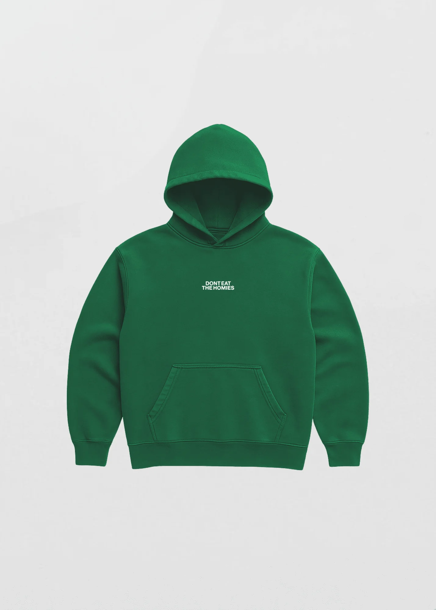 DETH BASICS HOODIE - Image 8