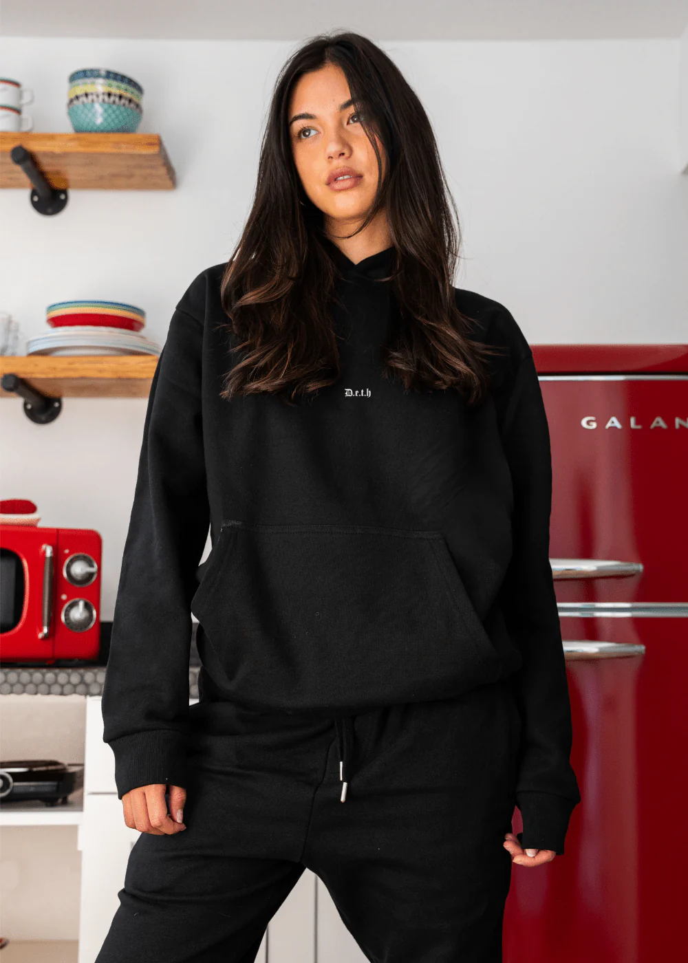 DETH HOODIE