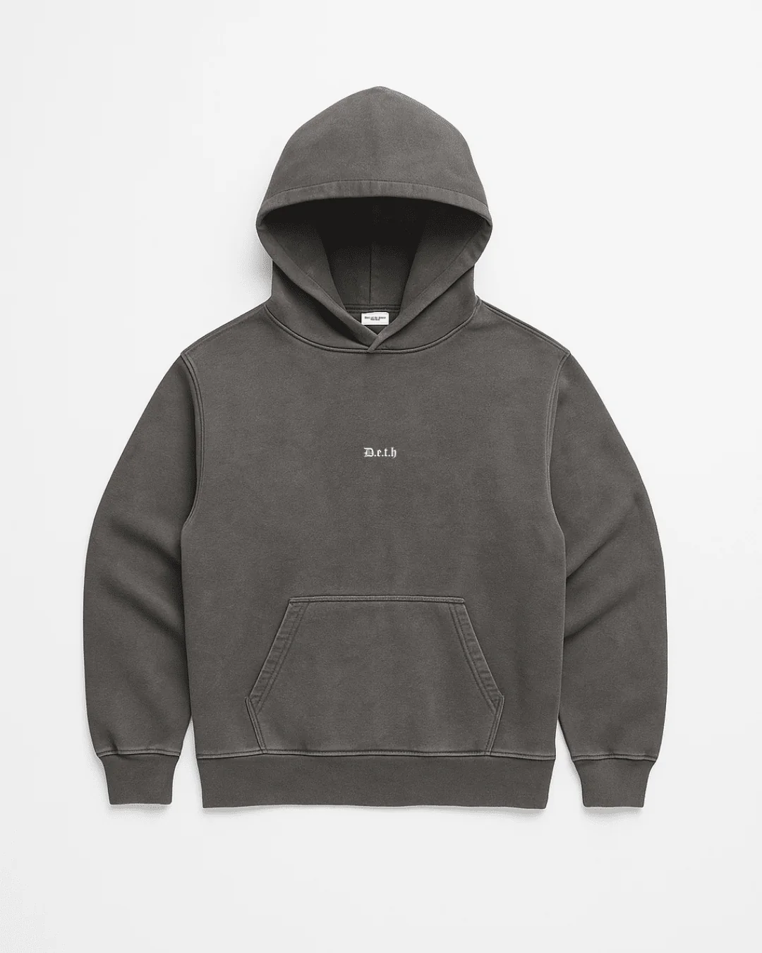 DETH HOODIE - Image 2