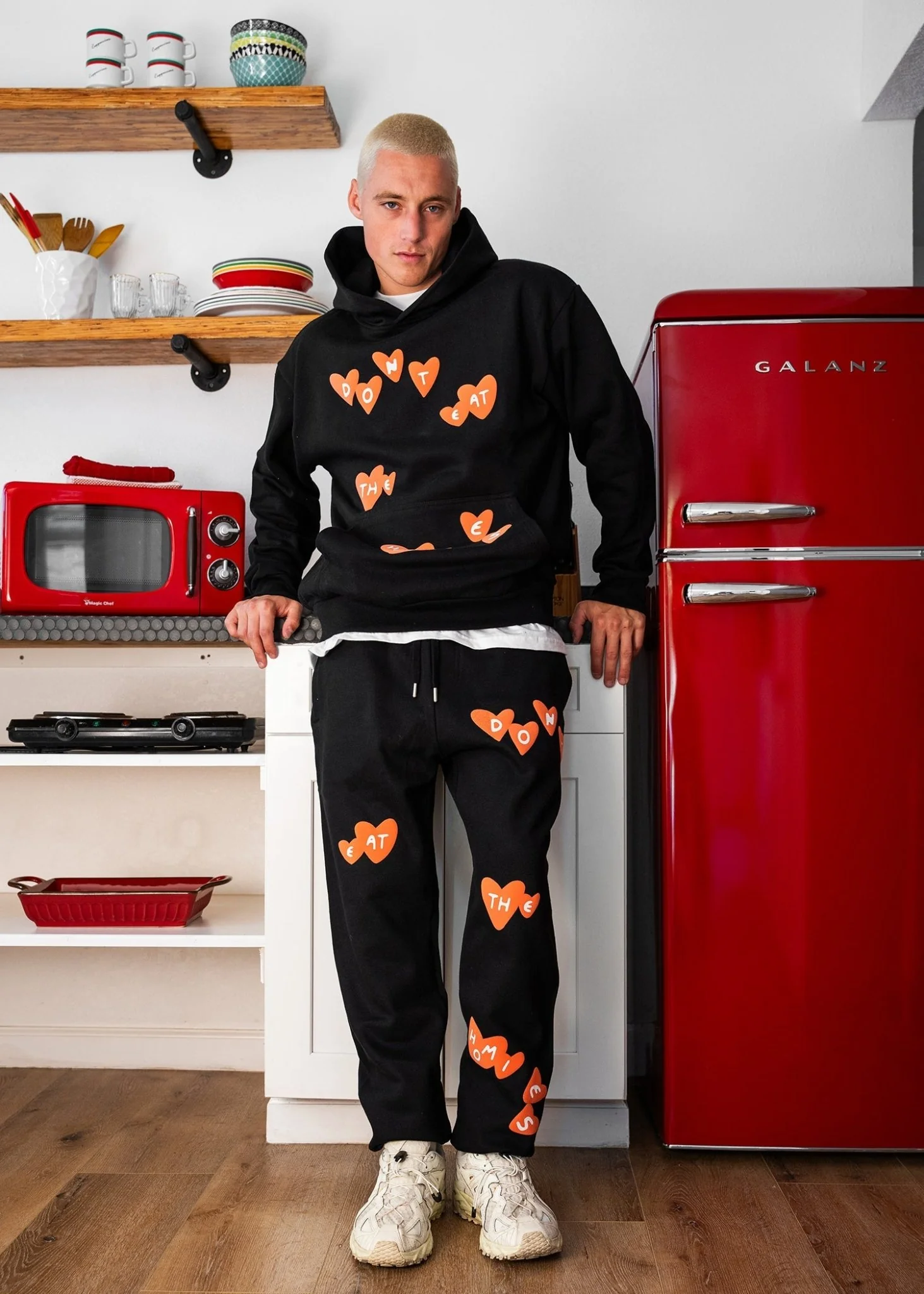 DETH Is Love Sweatpant - Image 3