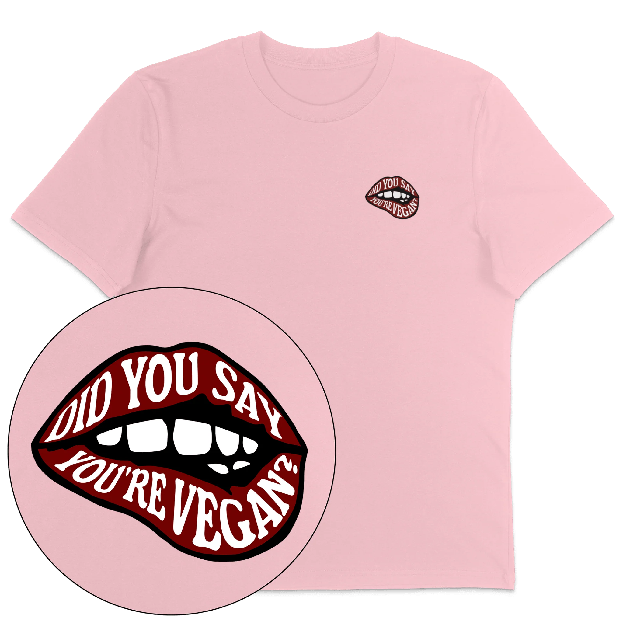 Did You Say T-Shirt
