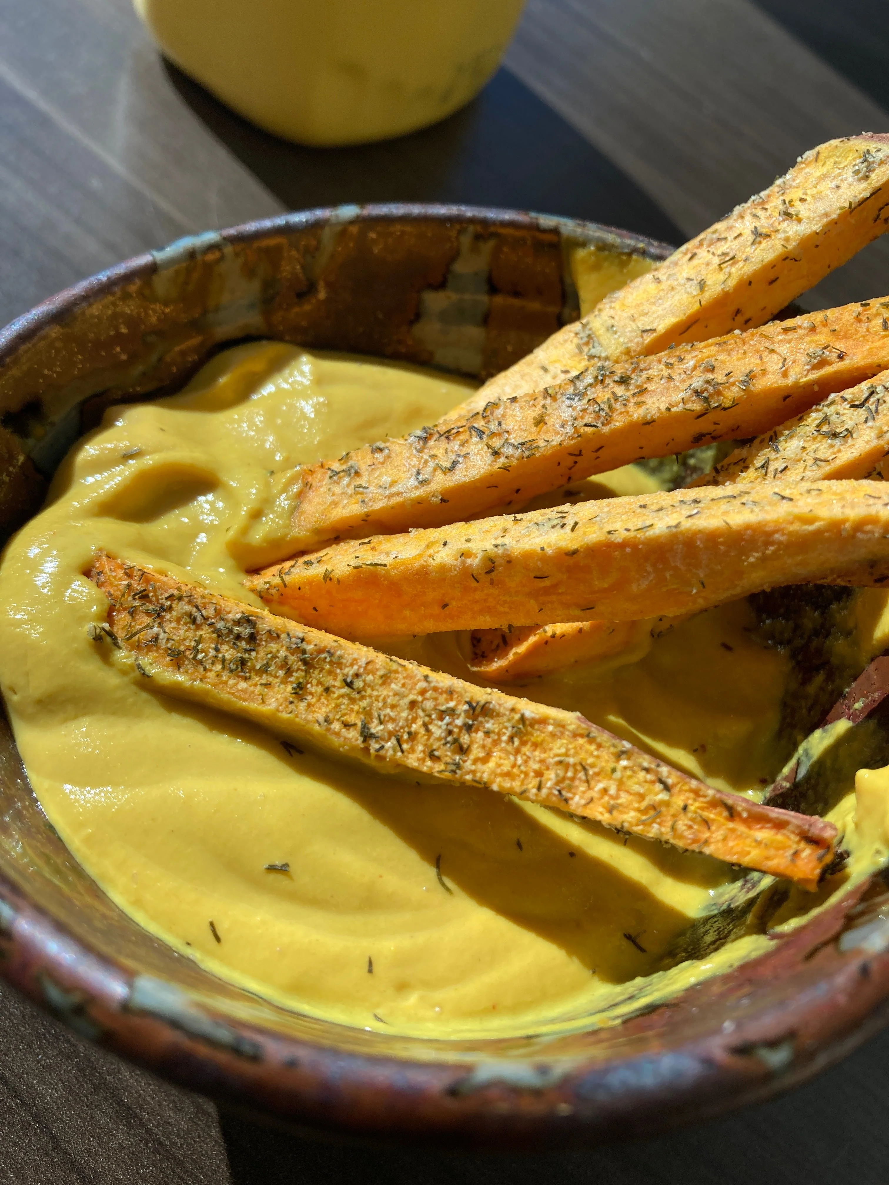 Dill and Garlic Fries - Image 4