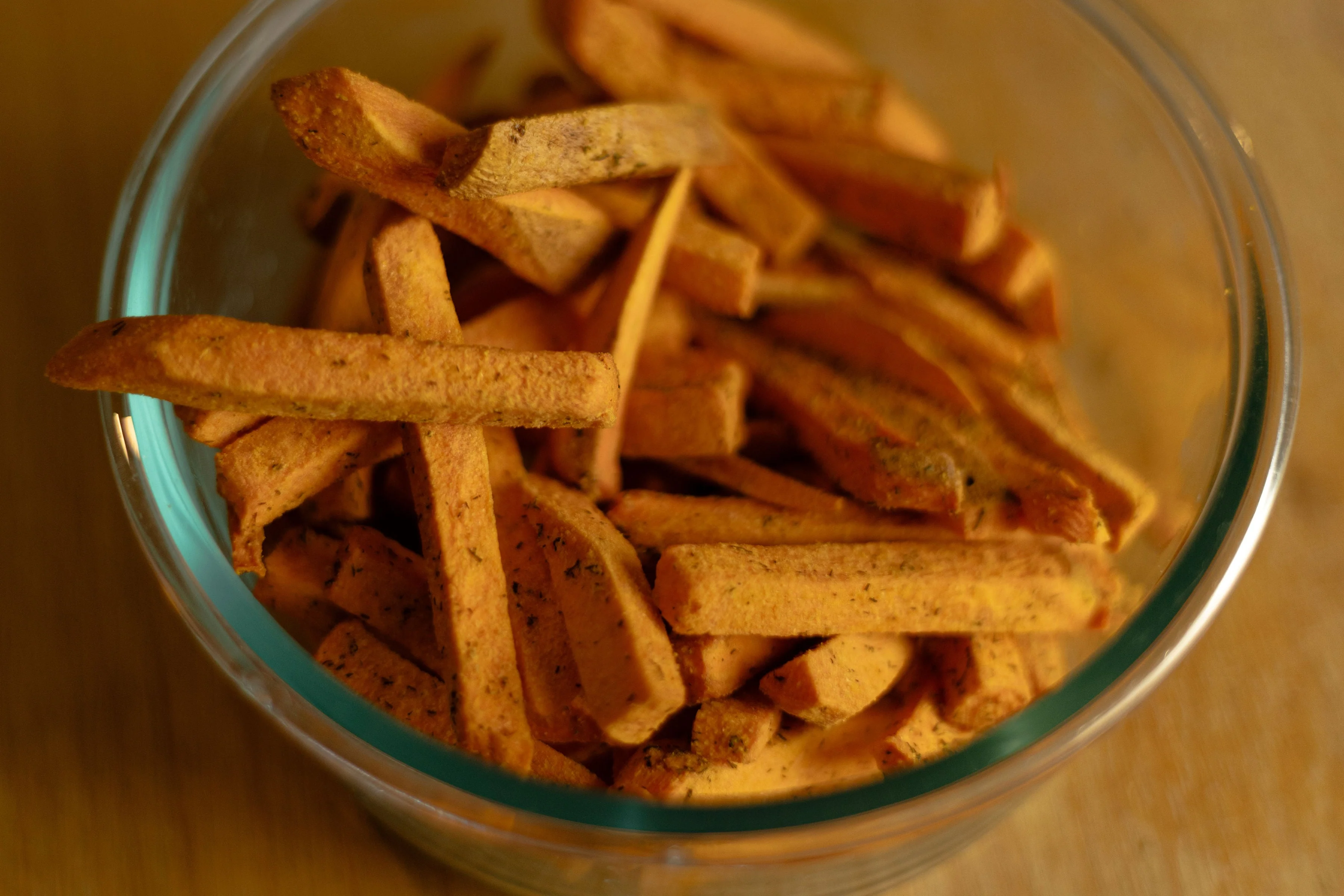 Dill and Garlic Fries - Image 5