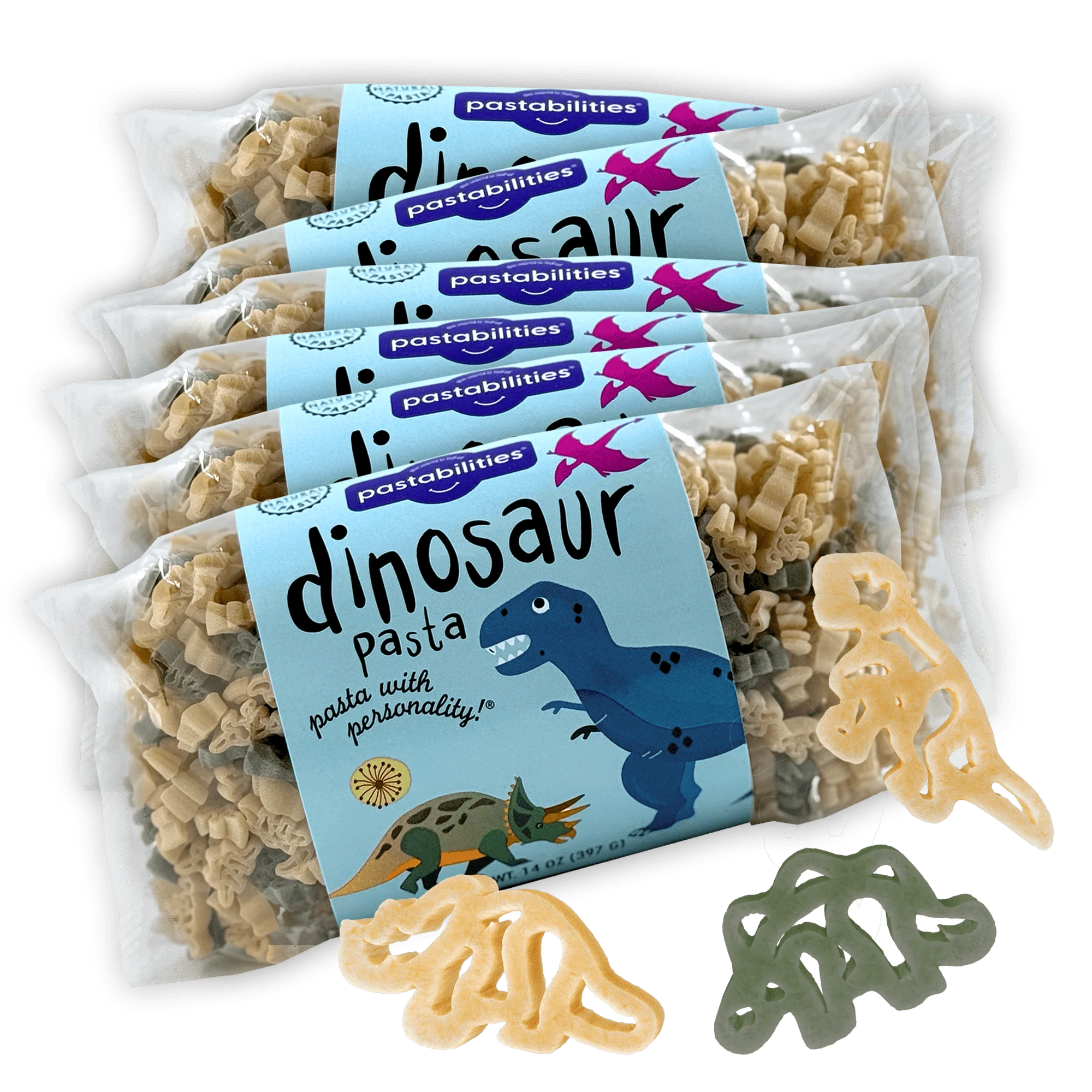 Dinosaur Pasta - Image 4
