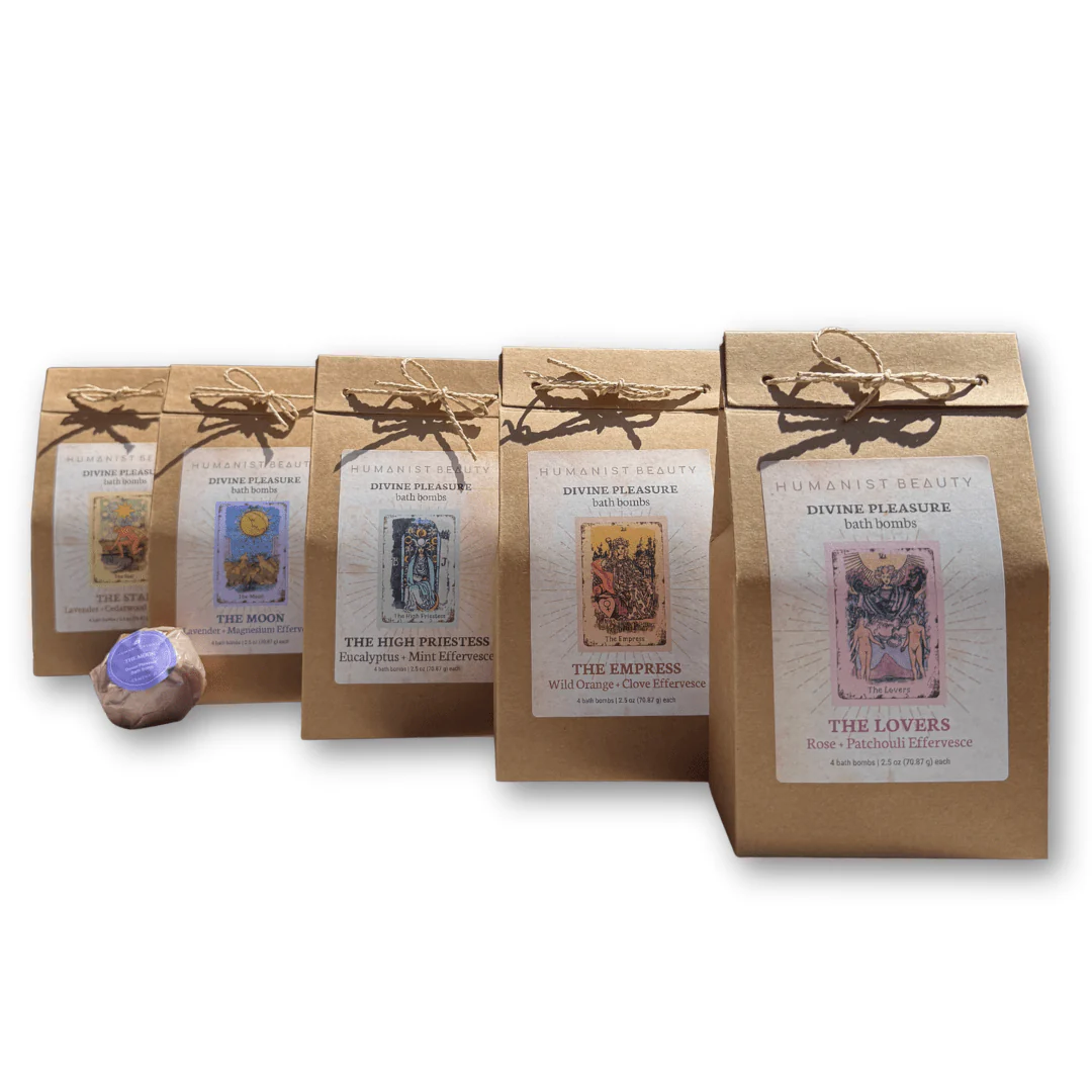 Divine Pleasure Bath Bombs - Image 3