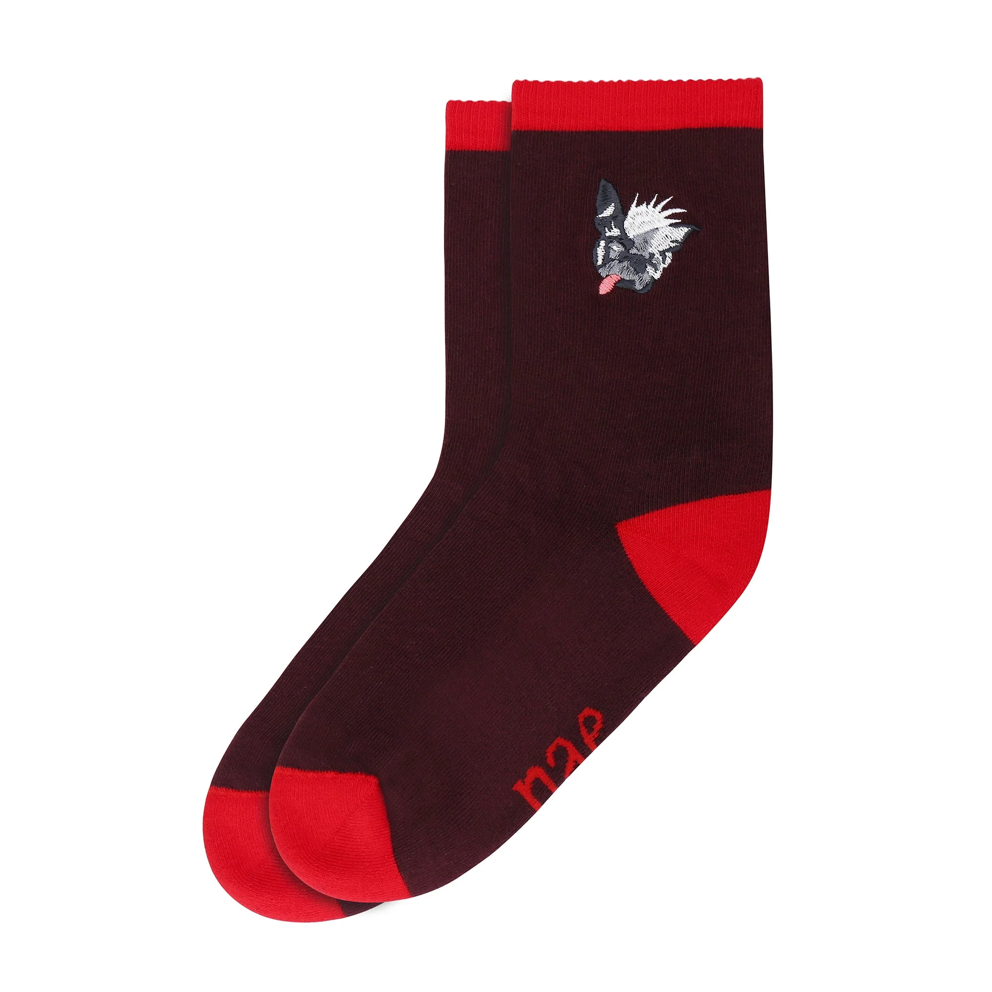 Doggie Sock Brown - Image 2