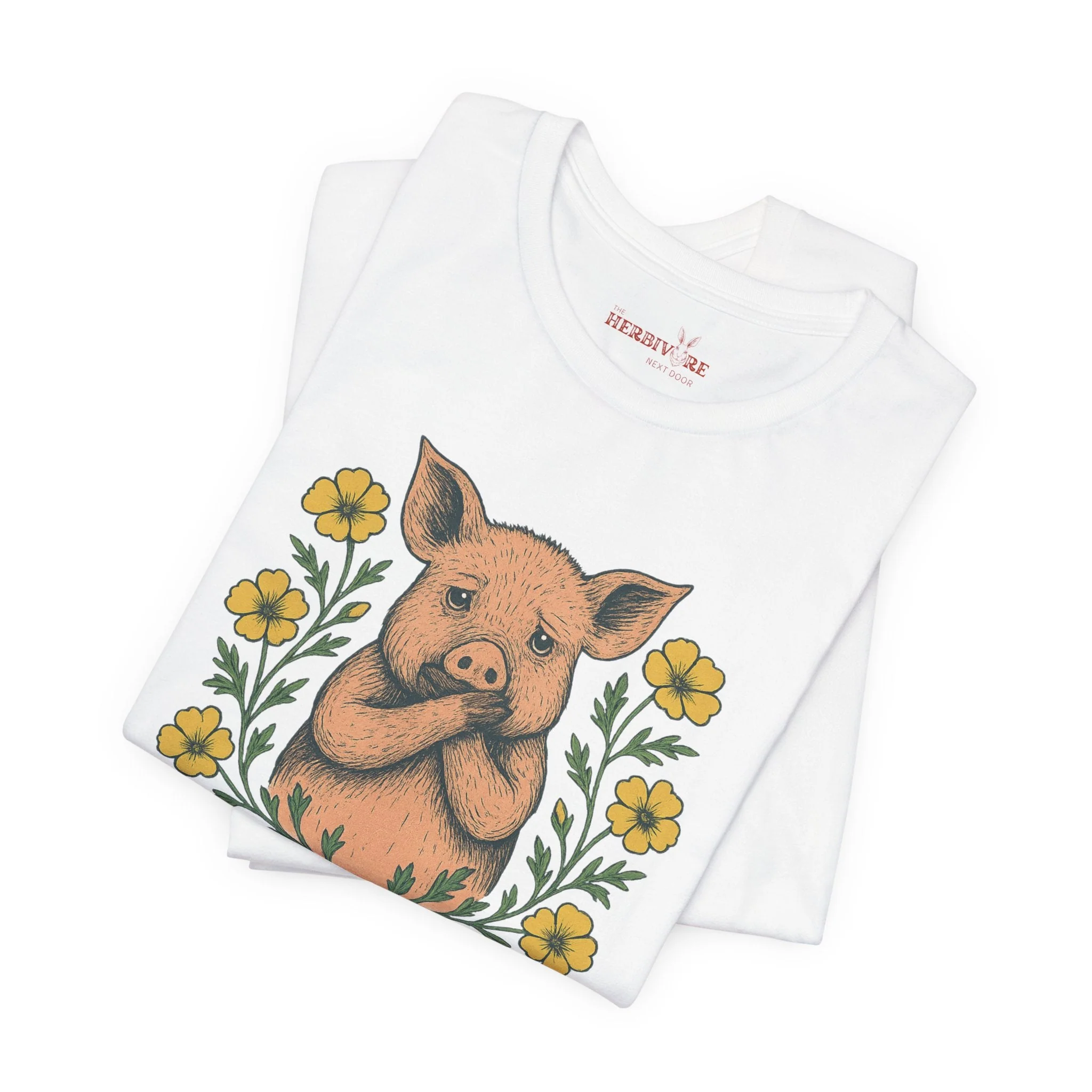 Don't Eat the Animals - Unisex - Image 17