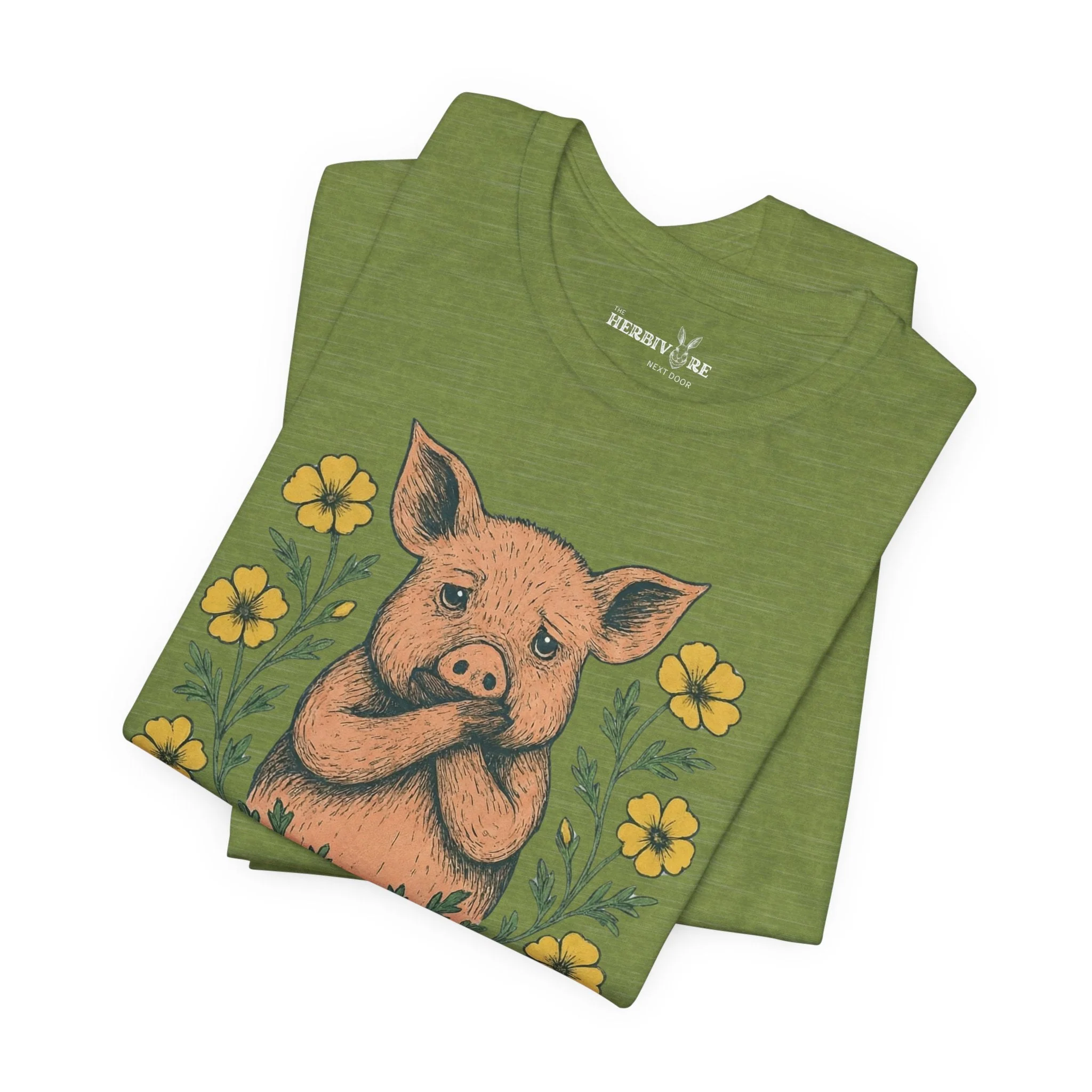 Don't Eat the Animals - Unisex - Image 32