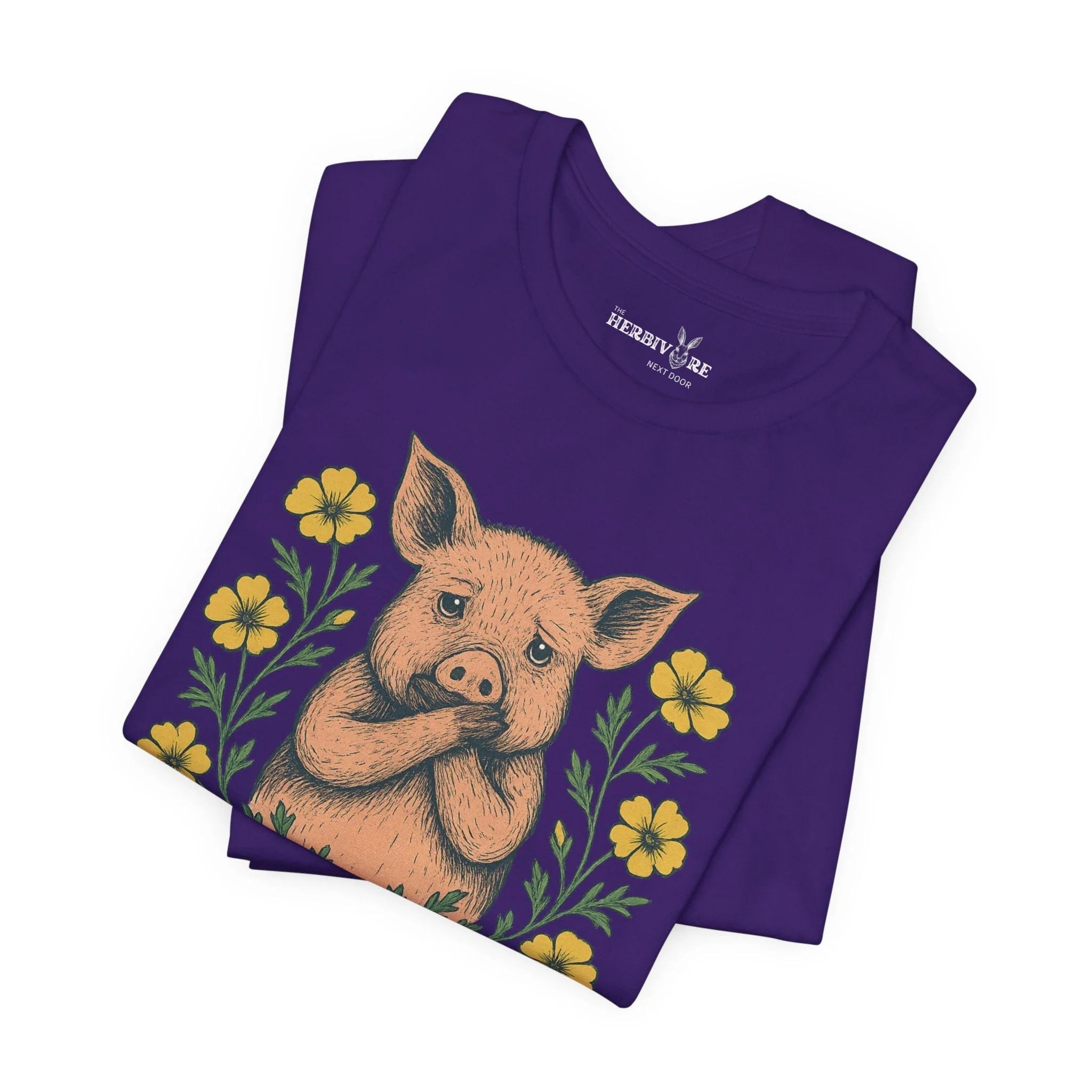 Don't Eat the Animals - Unisex - Image 41
