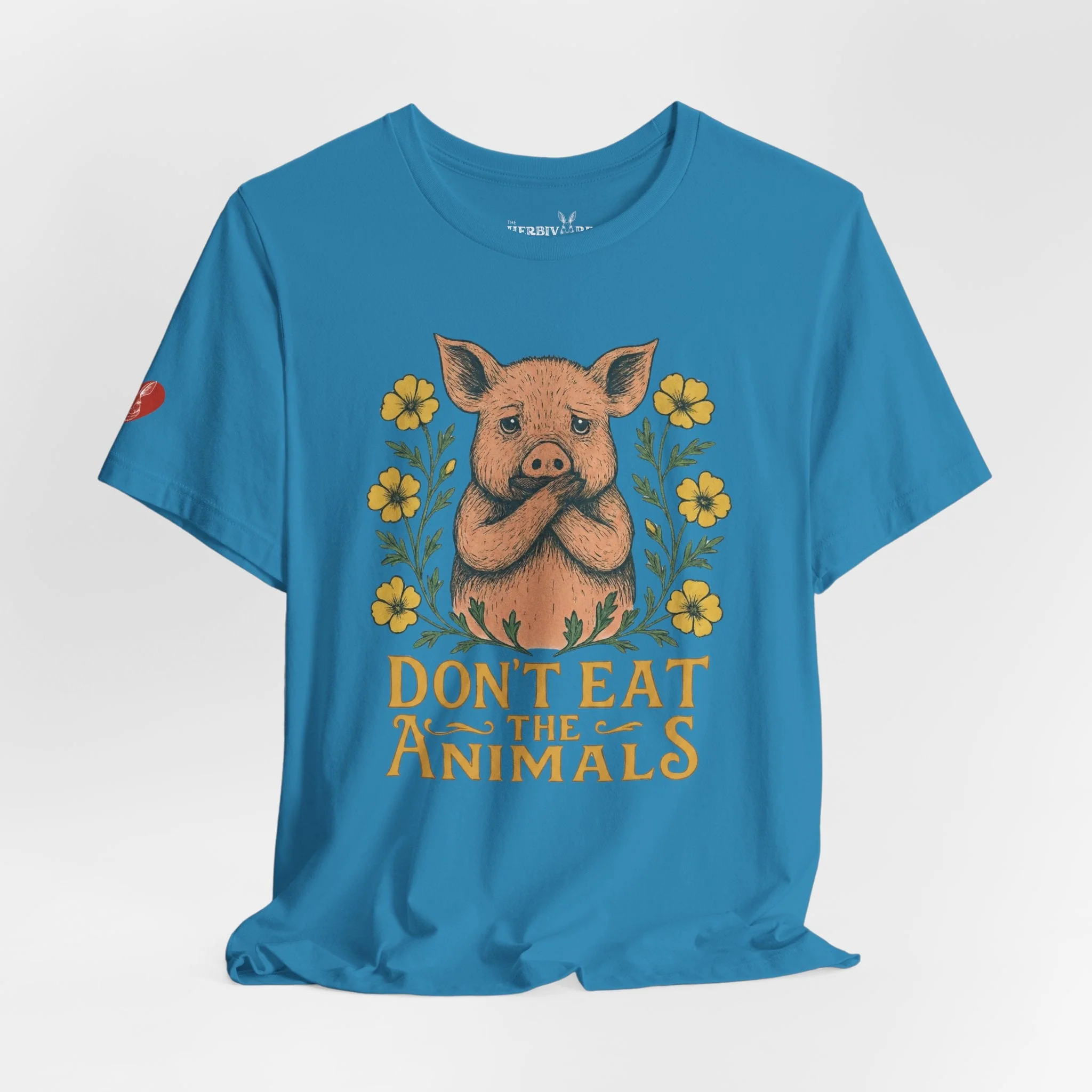 Don't Eat the Animals - Unisex - Image 51