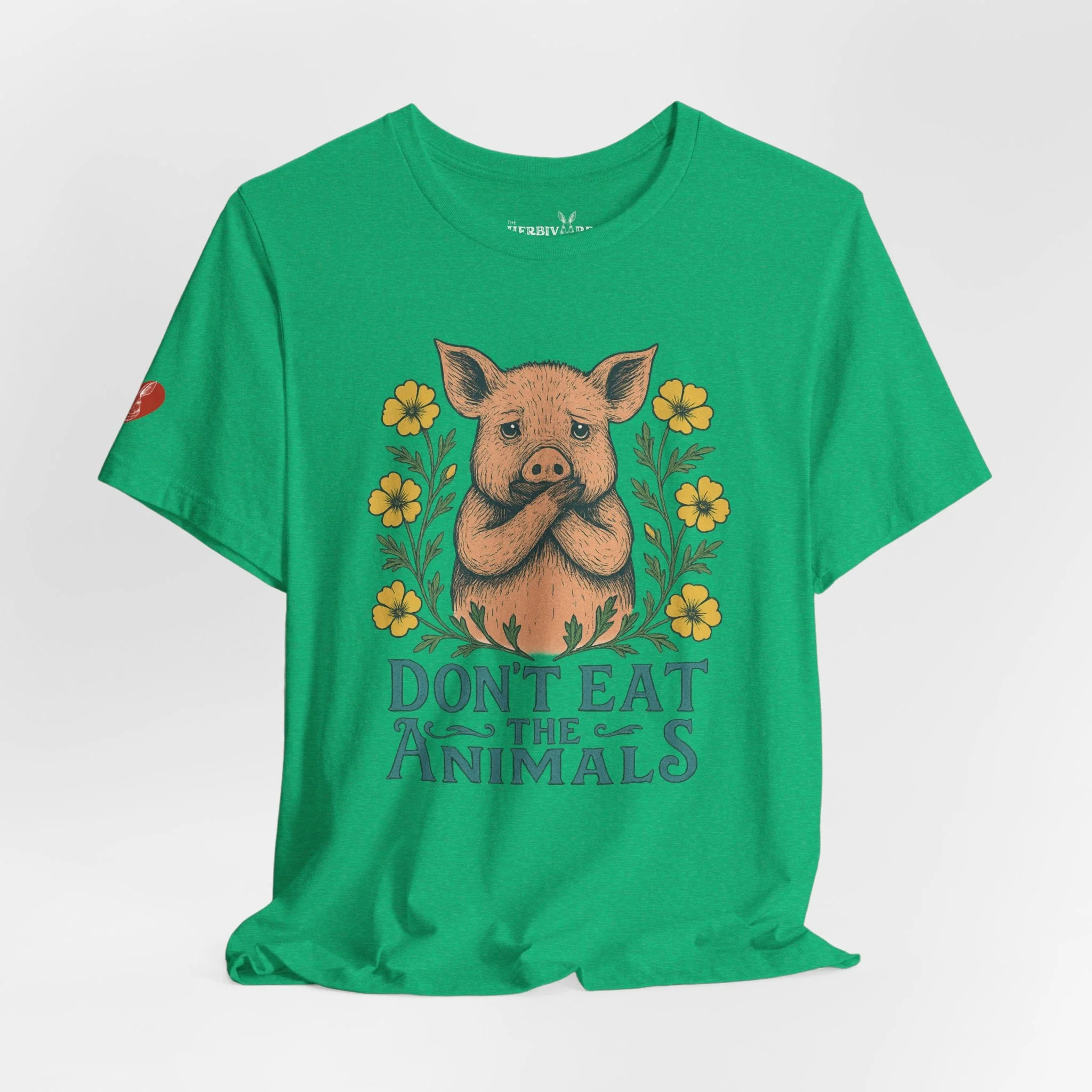 Don't Eat the Animals - Unisex - Image 67