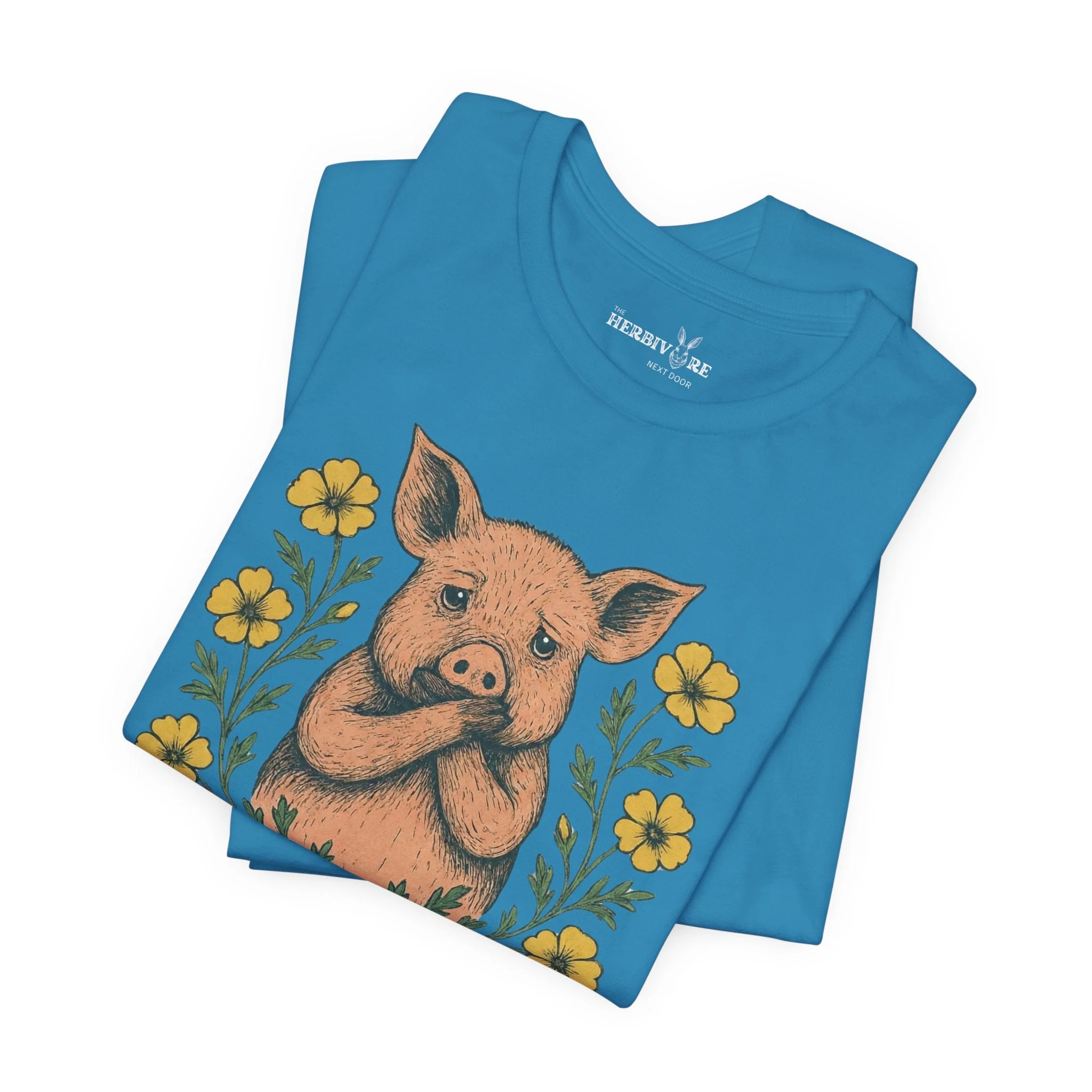 Don't Eat the Animals - Unisex - Image 69