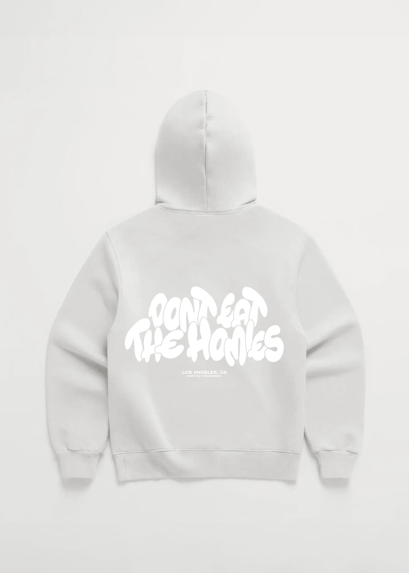 DONT EAT THE HOMIES BUBBLE HOODIE - Image 12