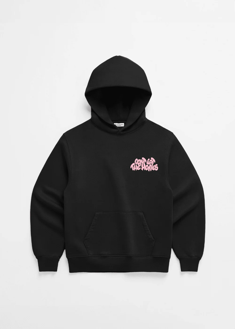 DONT EAT THE HOMIES BUBBLE HOODIE - Image 6