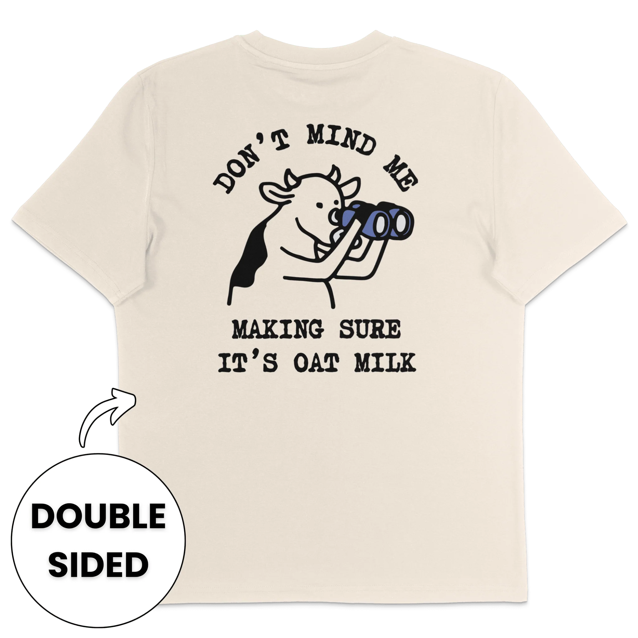 Don't Mind Me Streetwear T-Shirt