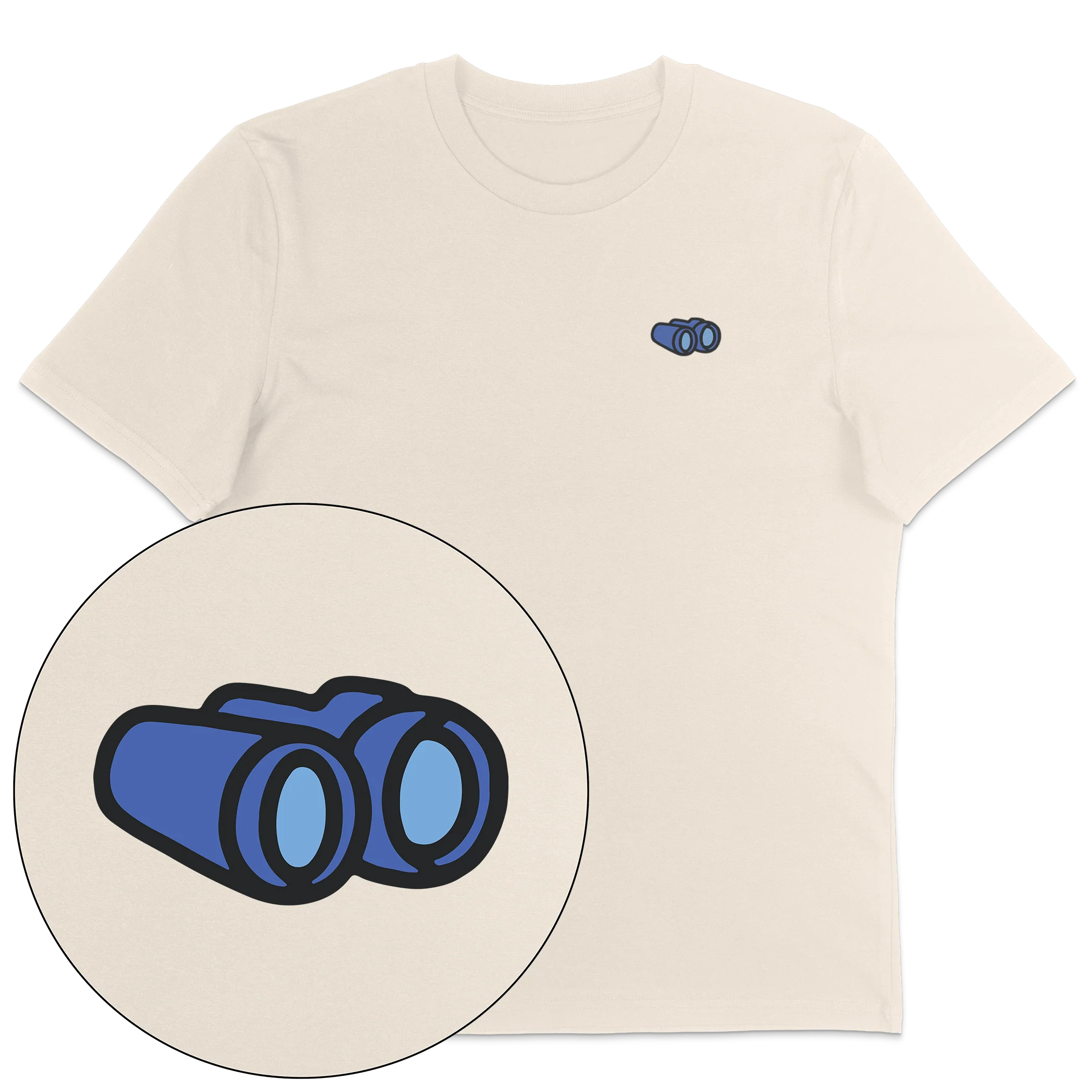 Don't Mind Me Streetwear T-Shirt - Image 2