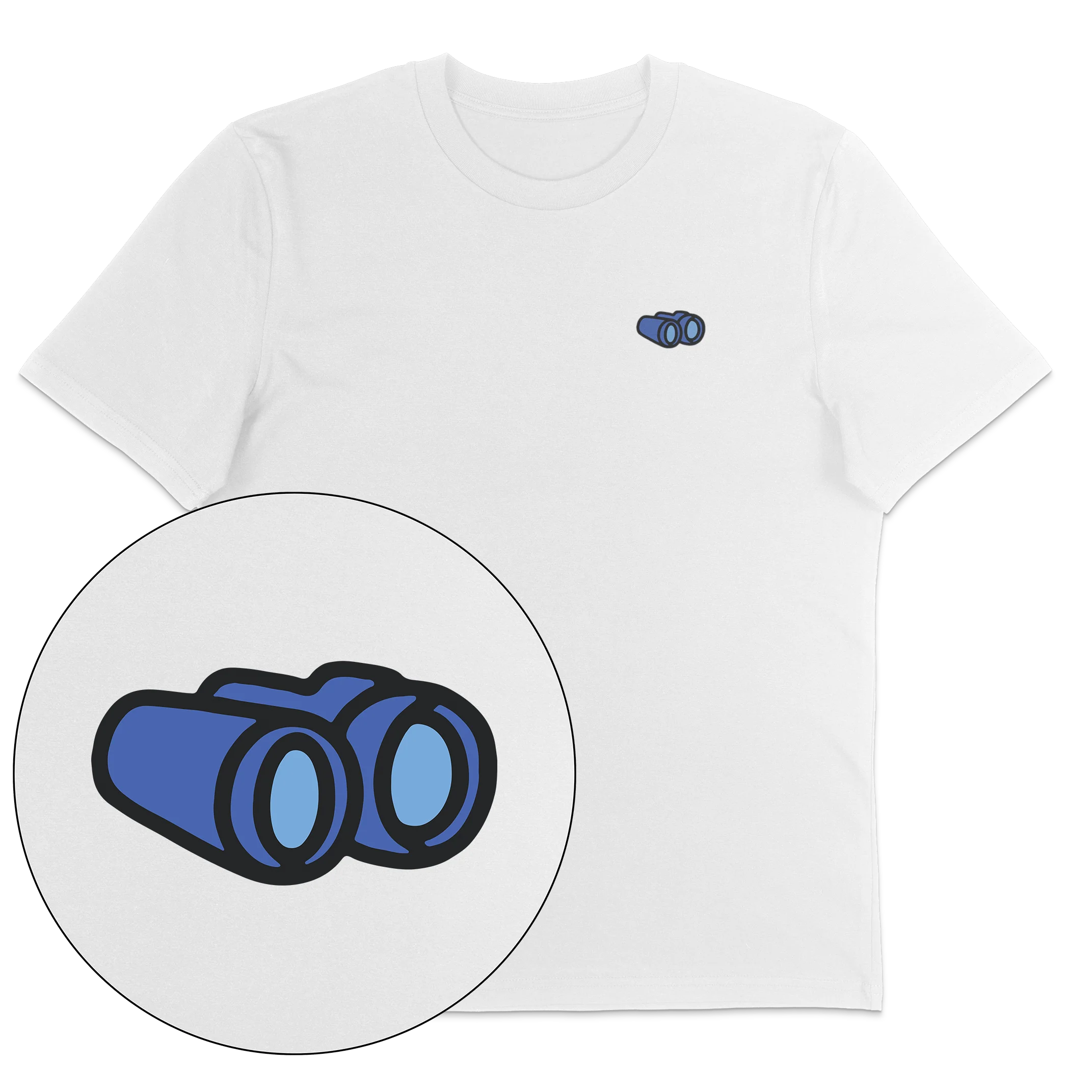Don't Mind Me Streetwear T-Shirt - Image 5