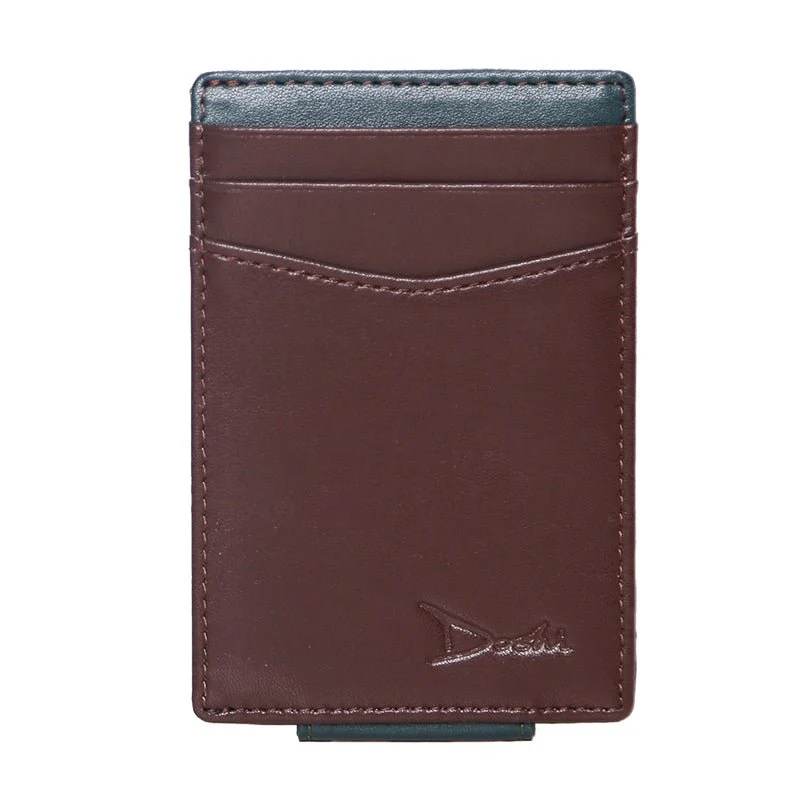 Doshi Money Clip Vegan Card Holder - Image 2