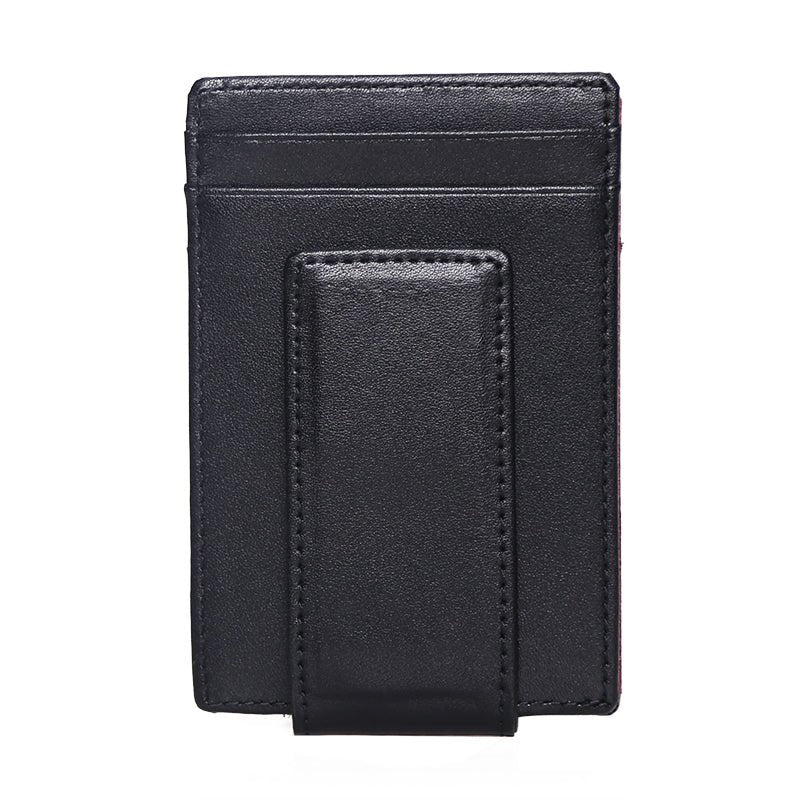 Doshi Money Clip Vegan Card Holder - Image 3