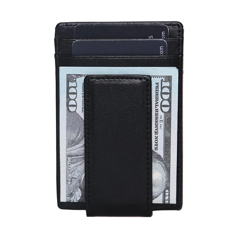 Doshi Money Clip Vegan Card Holder - Image 4